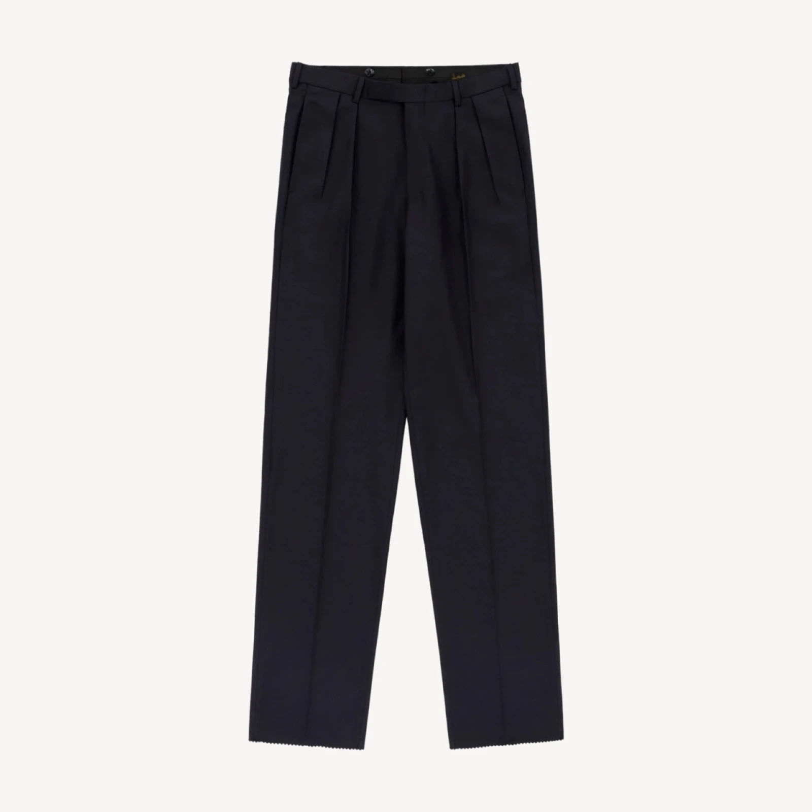 Tropical Wool Suit Trouser