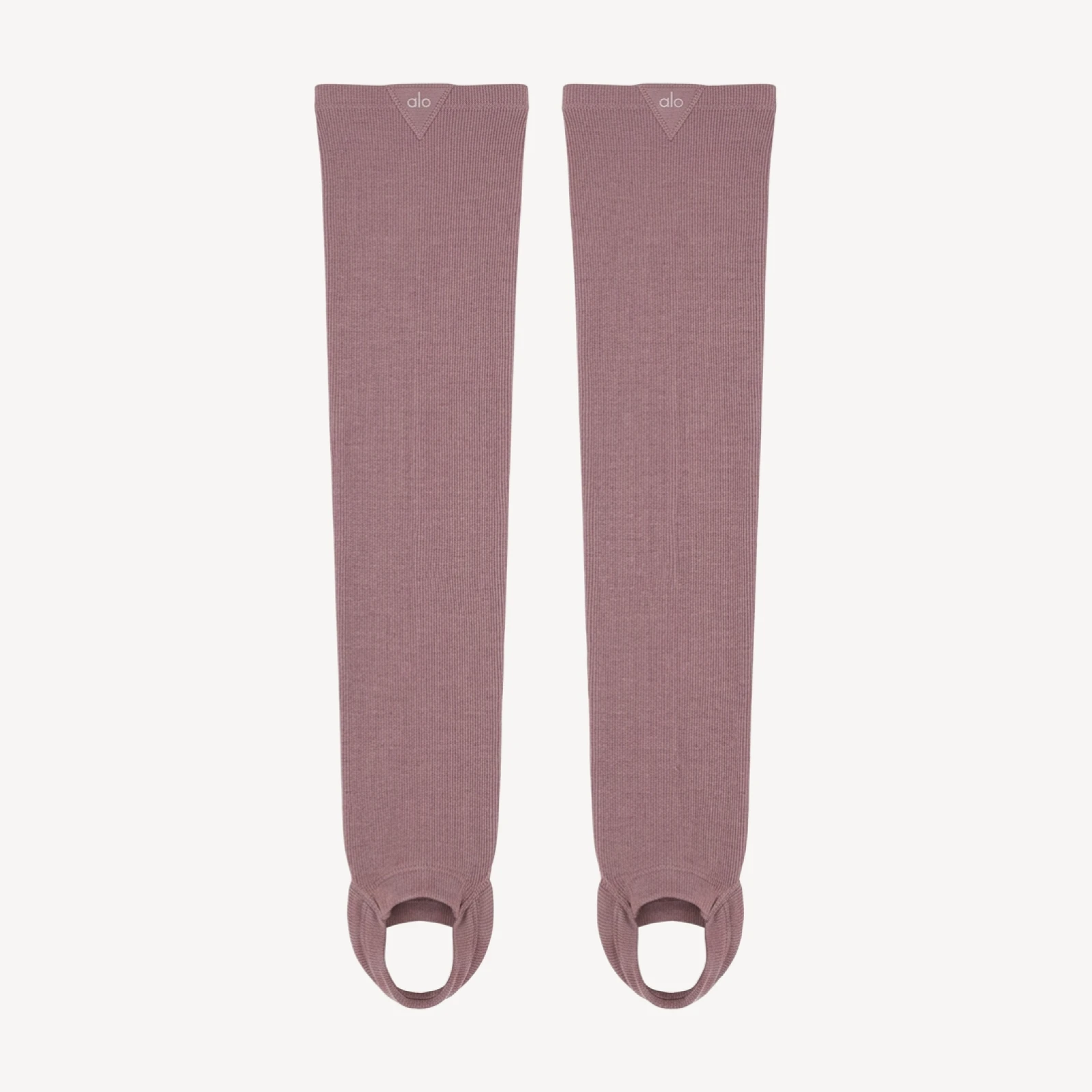Goddess Leg Warmers - Smoky Quartz Heather