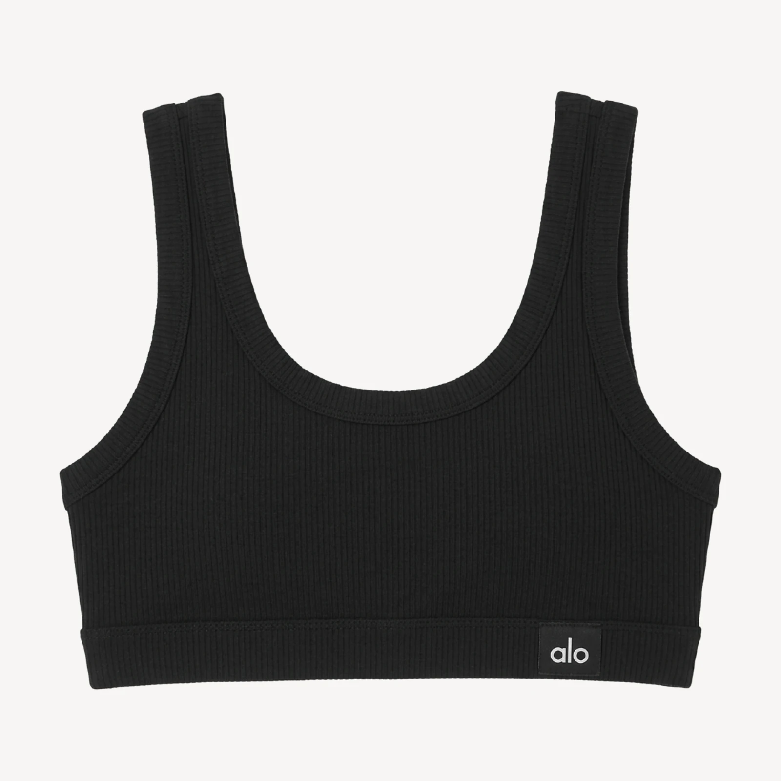 Wellness Bra - Black