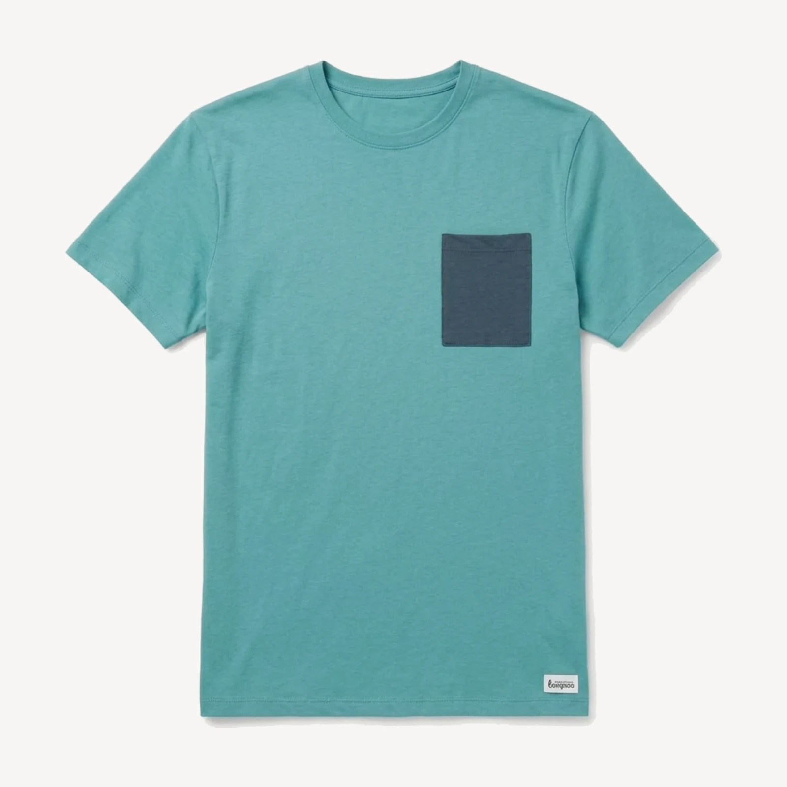 Paseo Travel Pocket T-Shirt - Men's