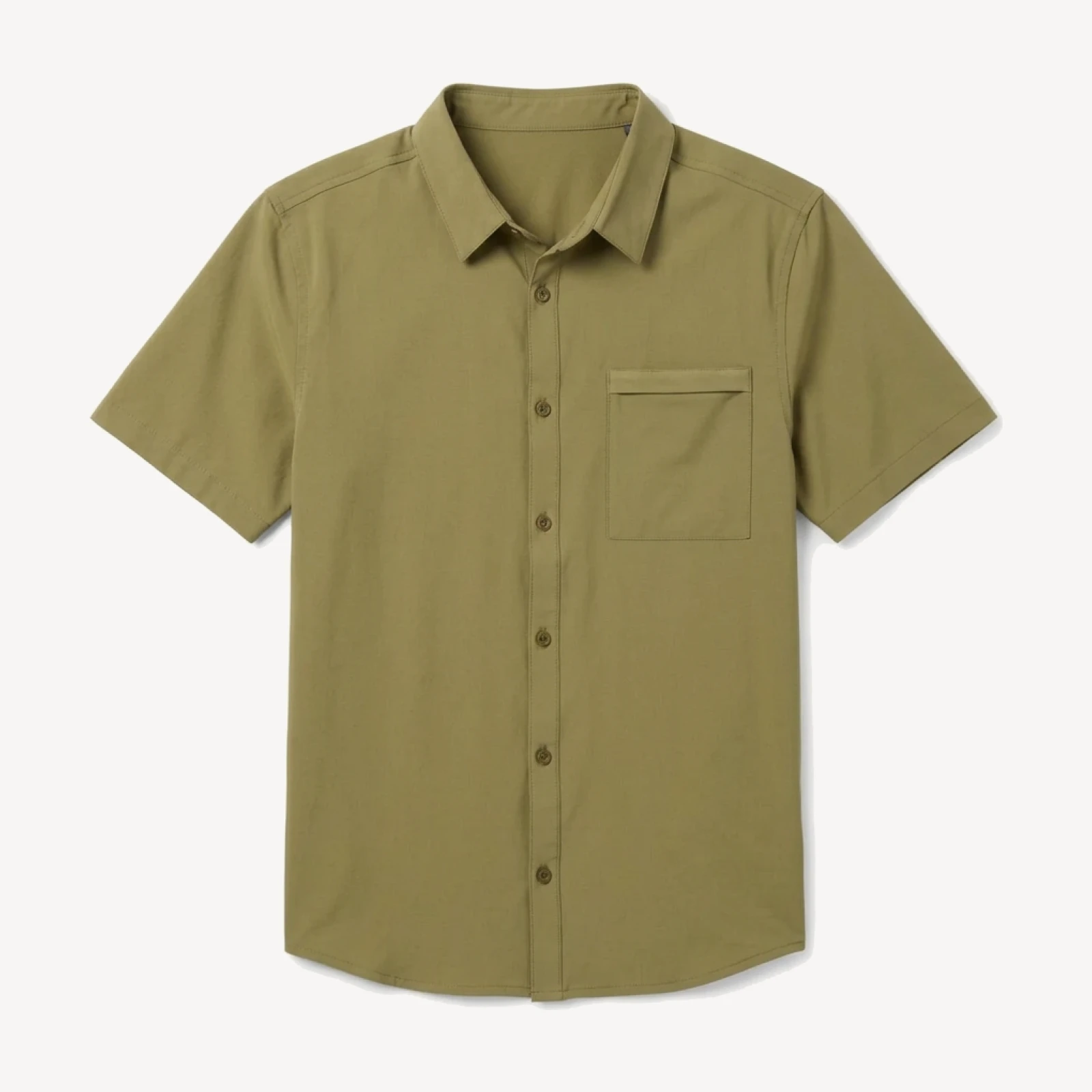 Cambio Button Up Shirt - Men's