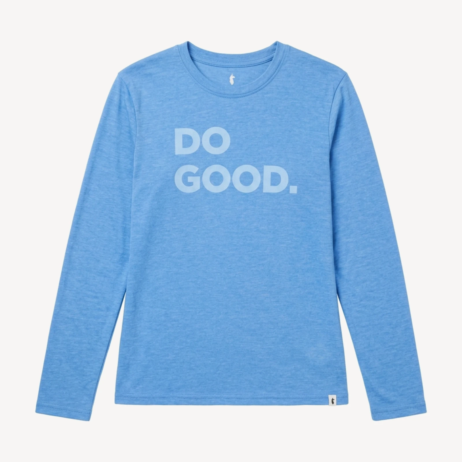 Do Good Long-Sleeve T-Shirt - Women's