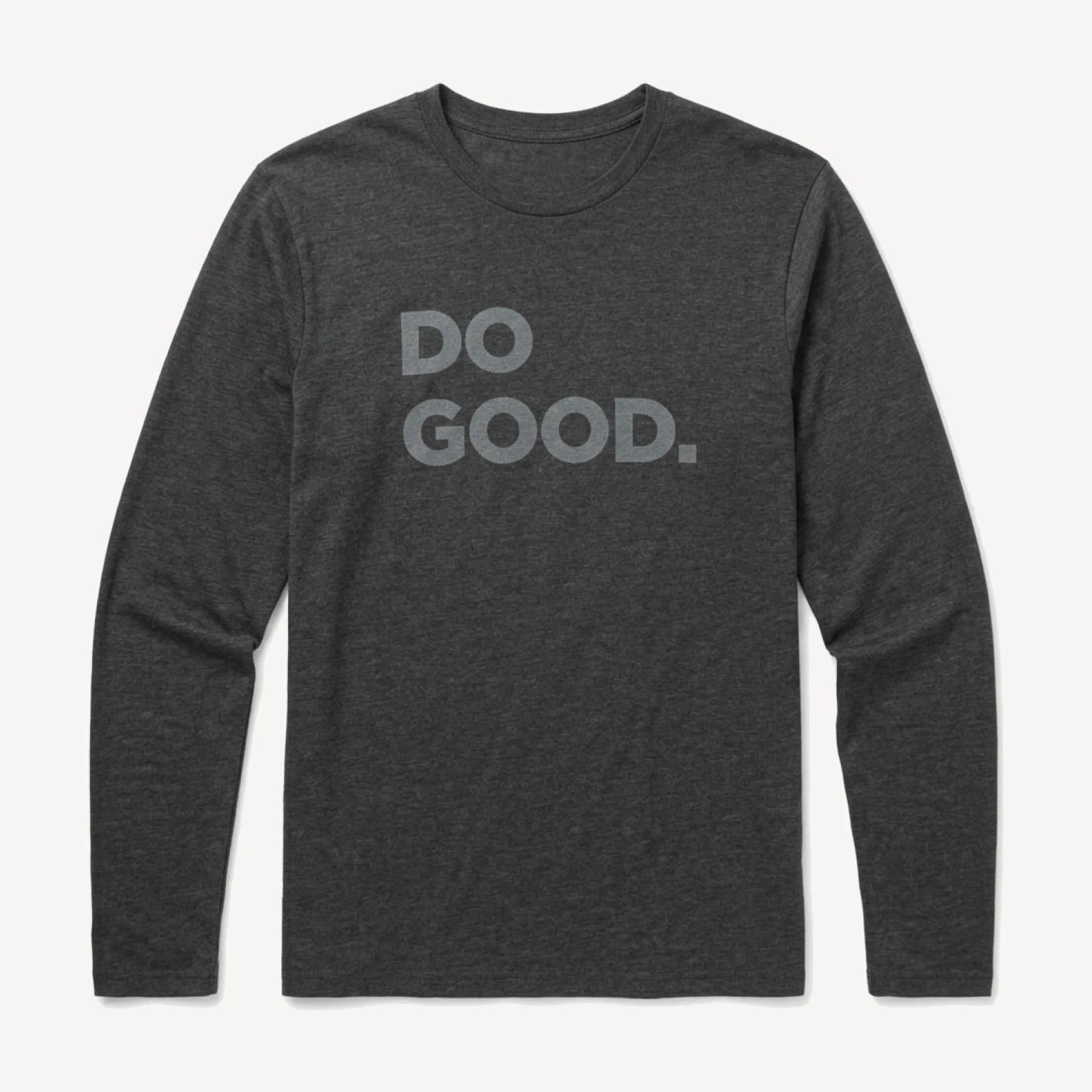 Do Good Long-Sleeve T-Shirt - Men's