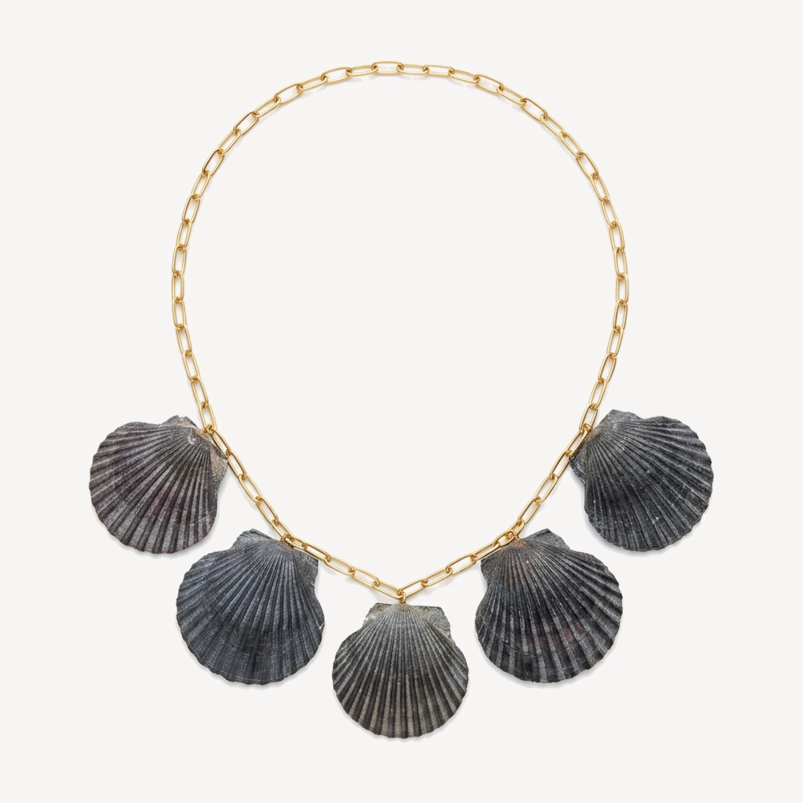 The Colby Shell Necklace
