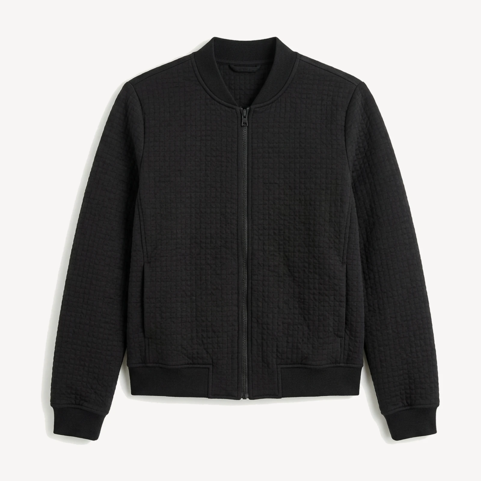 Corbet Quilted Bomber