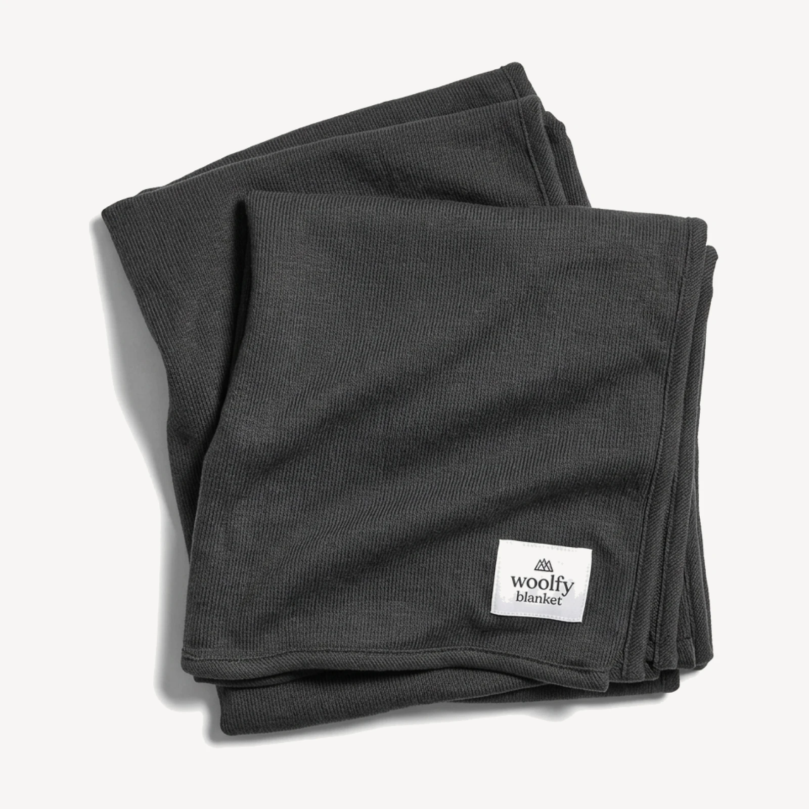 Corbet Blanket in Charcoal