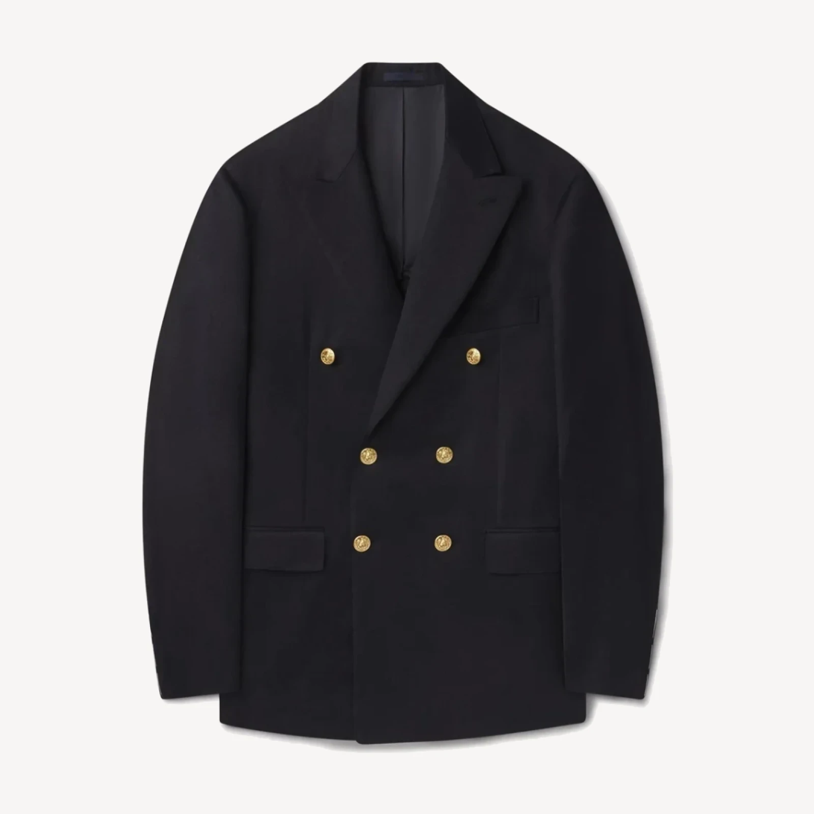 J. Mueser X Buck Mason Dress Blues Jacket