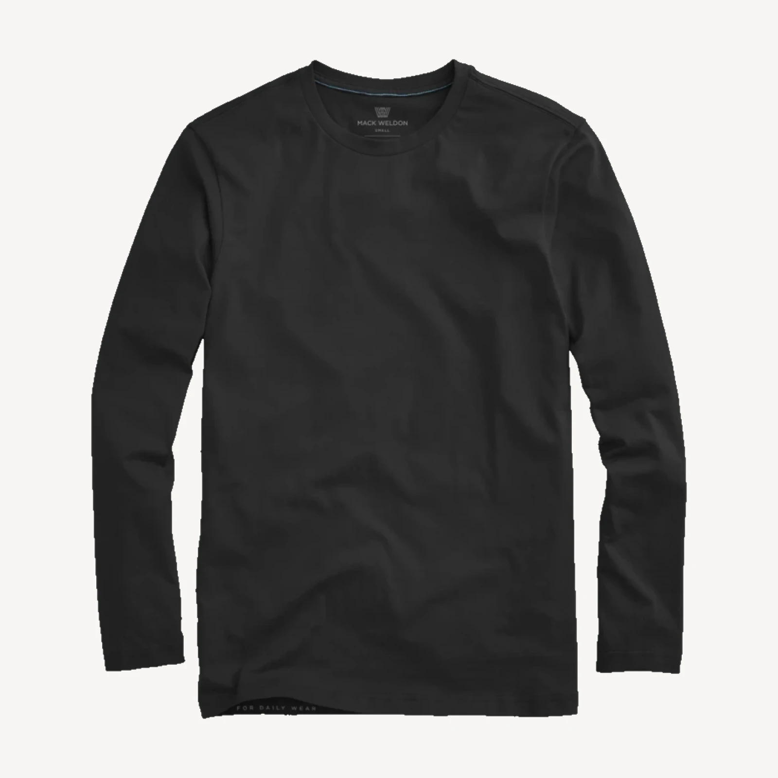 Pima Long Sleeve T-Shirt