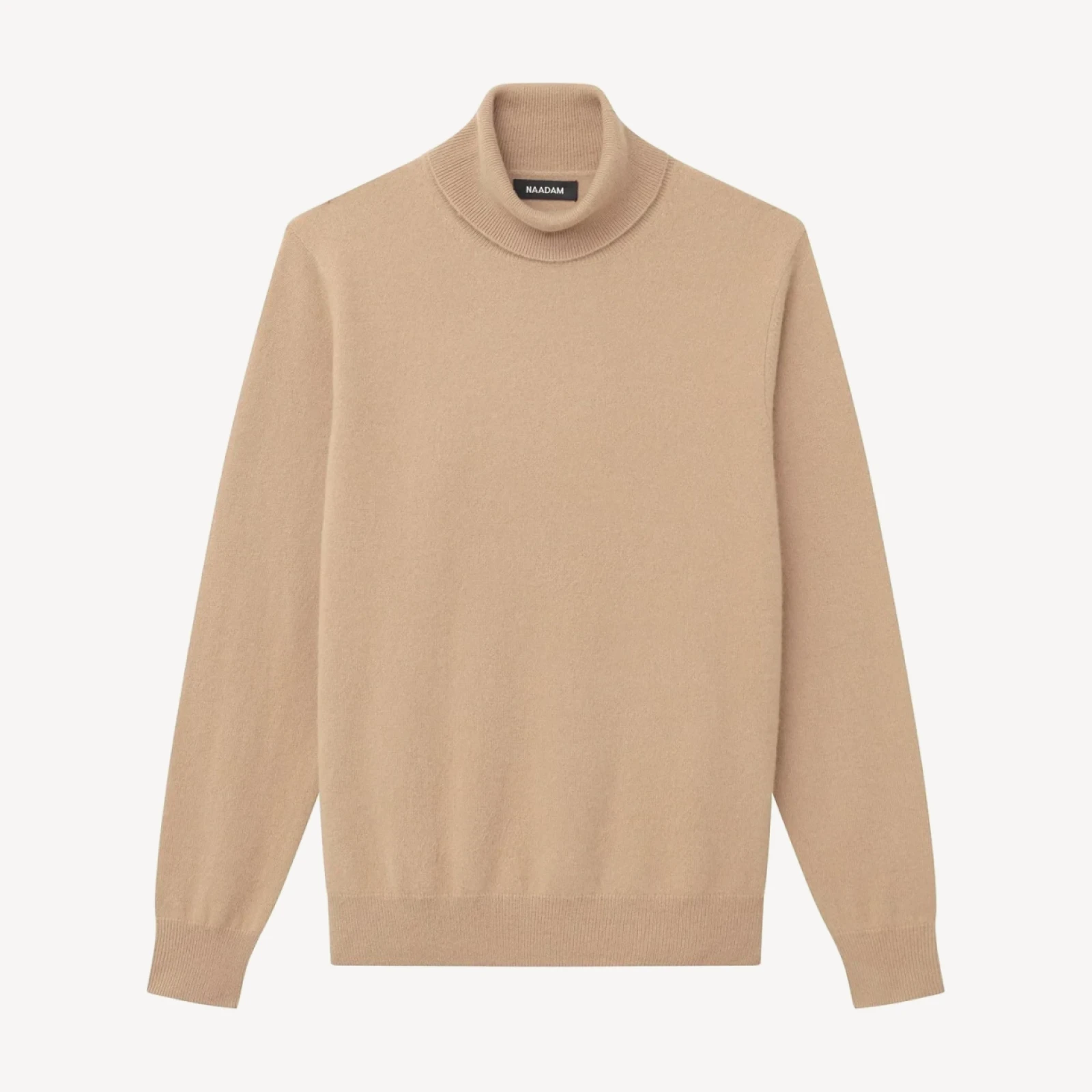 Signature Cashmere Turtleneck