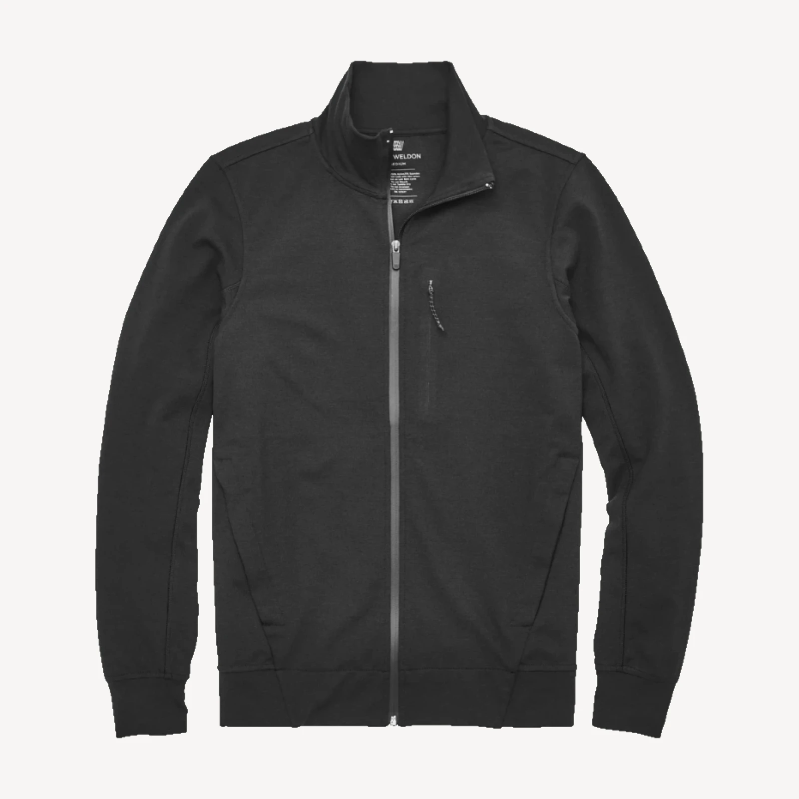 Atlas Full-Zip Jacket