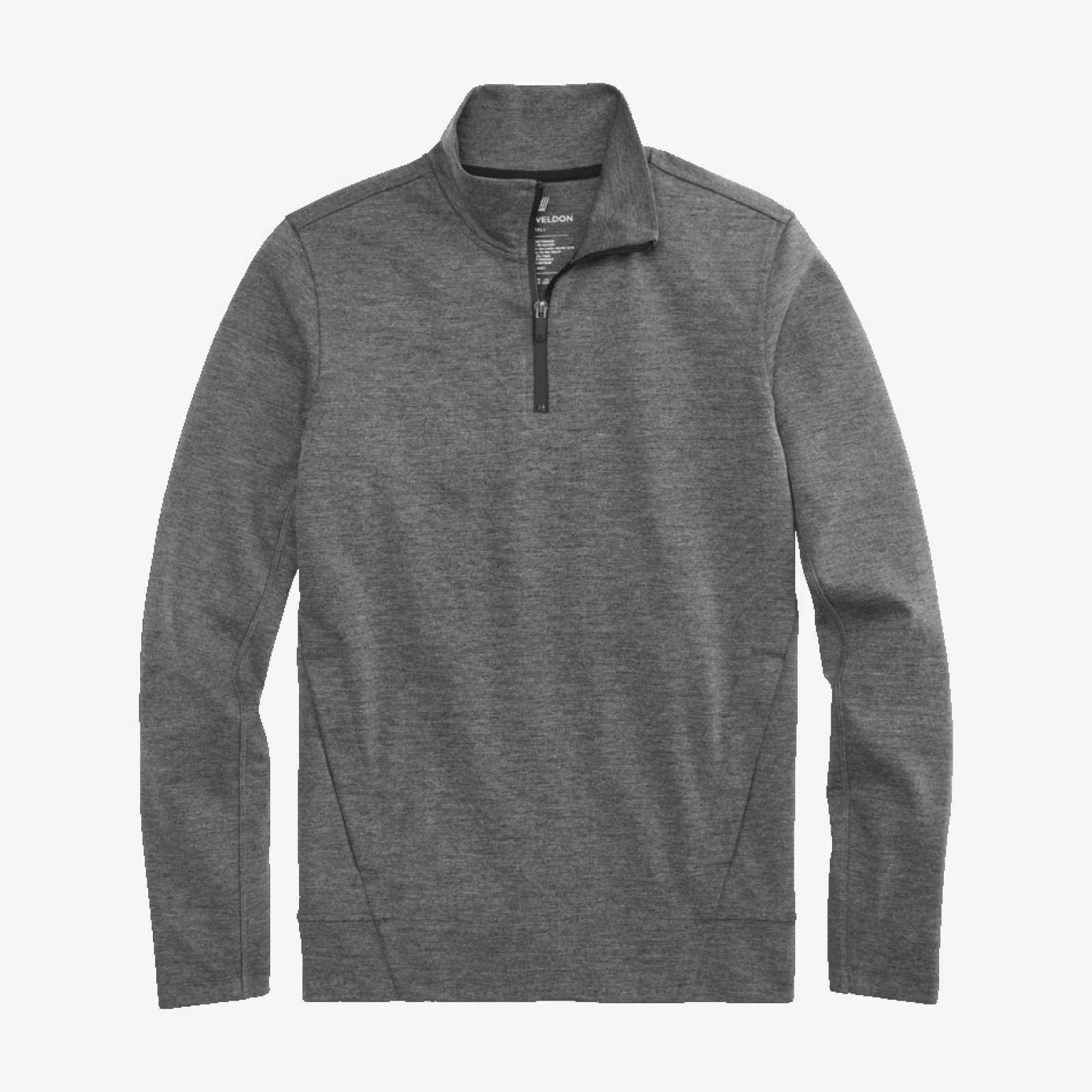 Atlas Quarter-Zip