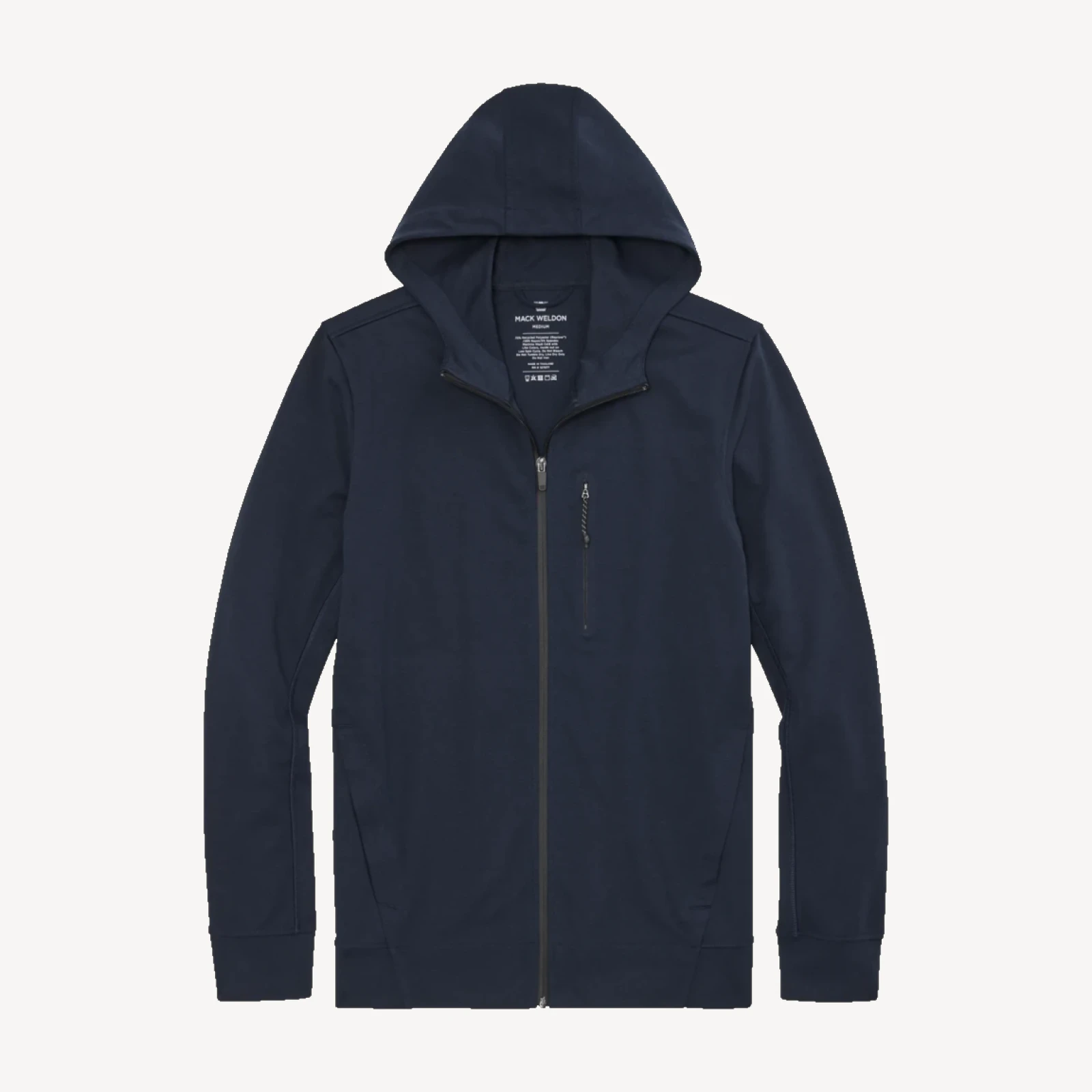 Atlas Full-Zip Hoodie