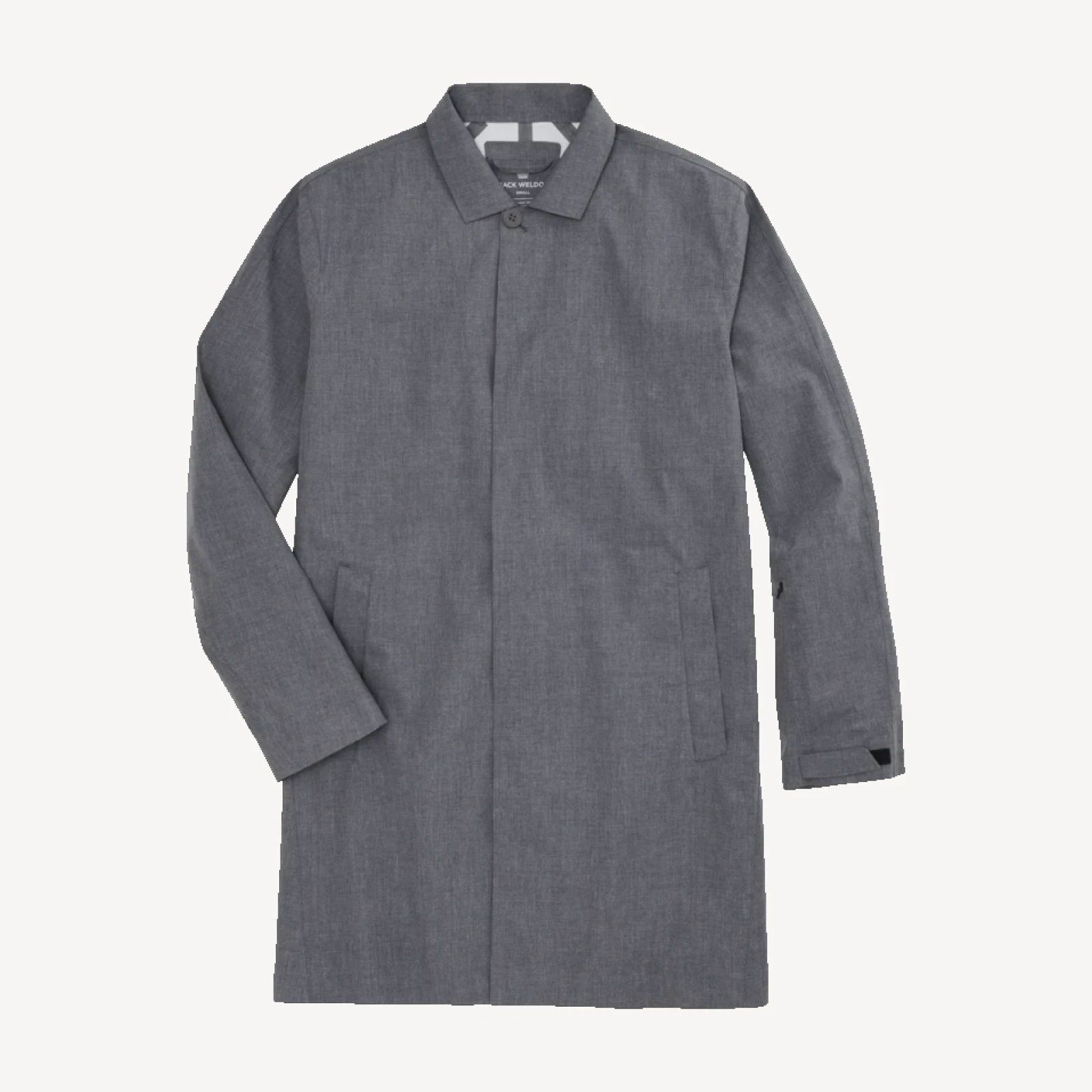 Stormchaser Mackintosh Jacket