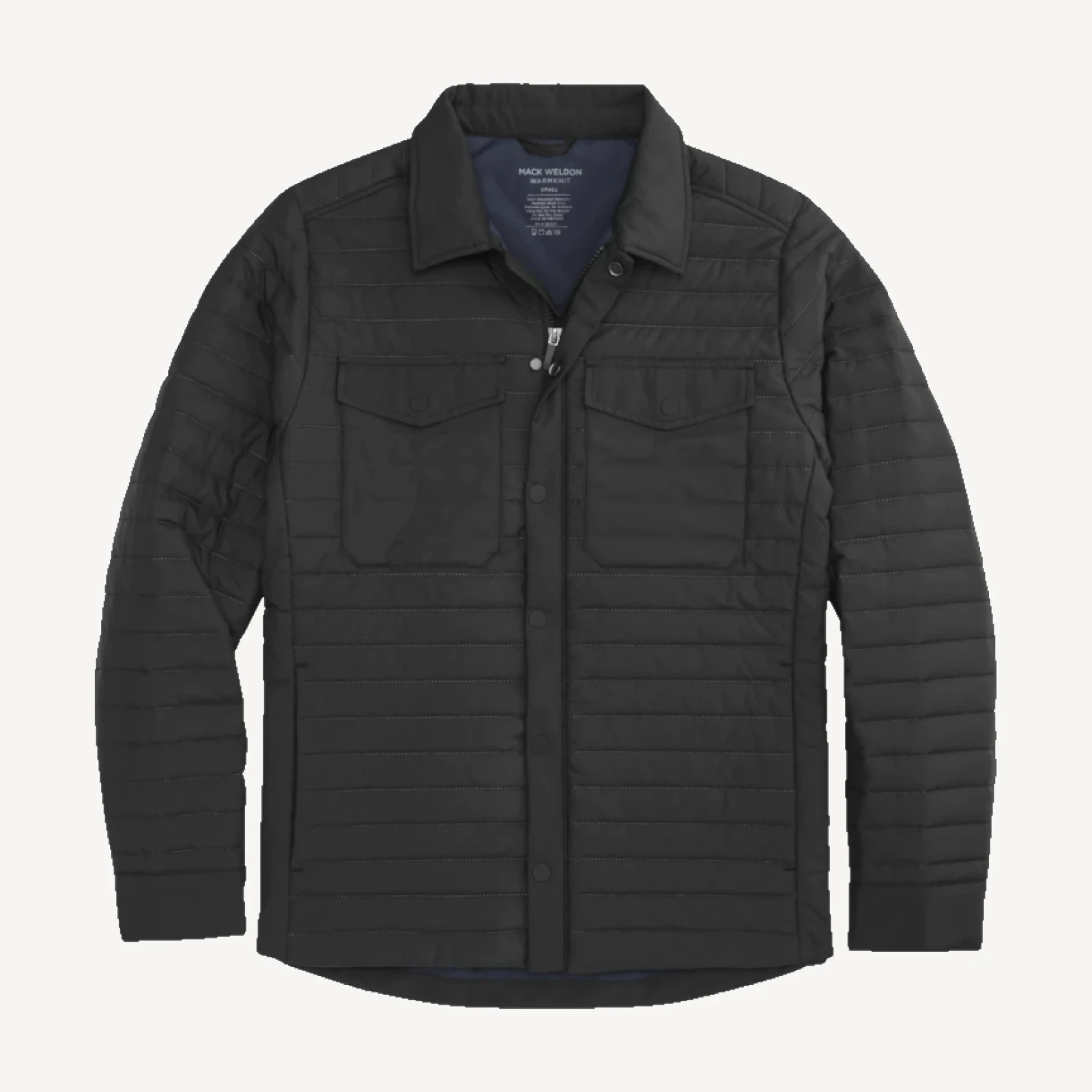 WARMKNIT AIR Shirt Jacket