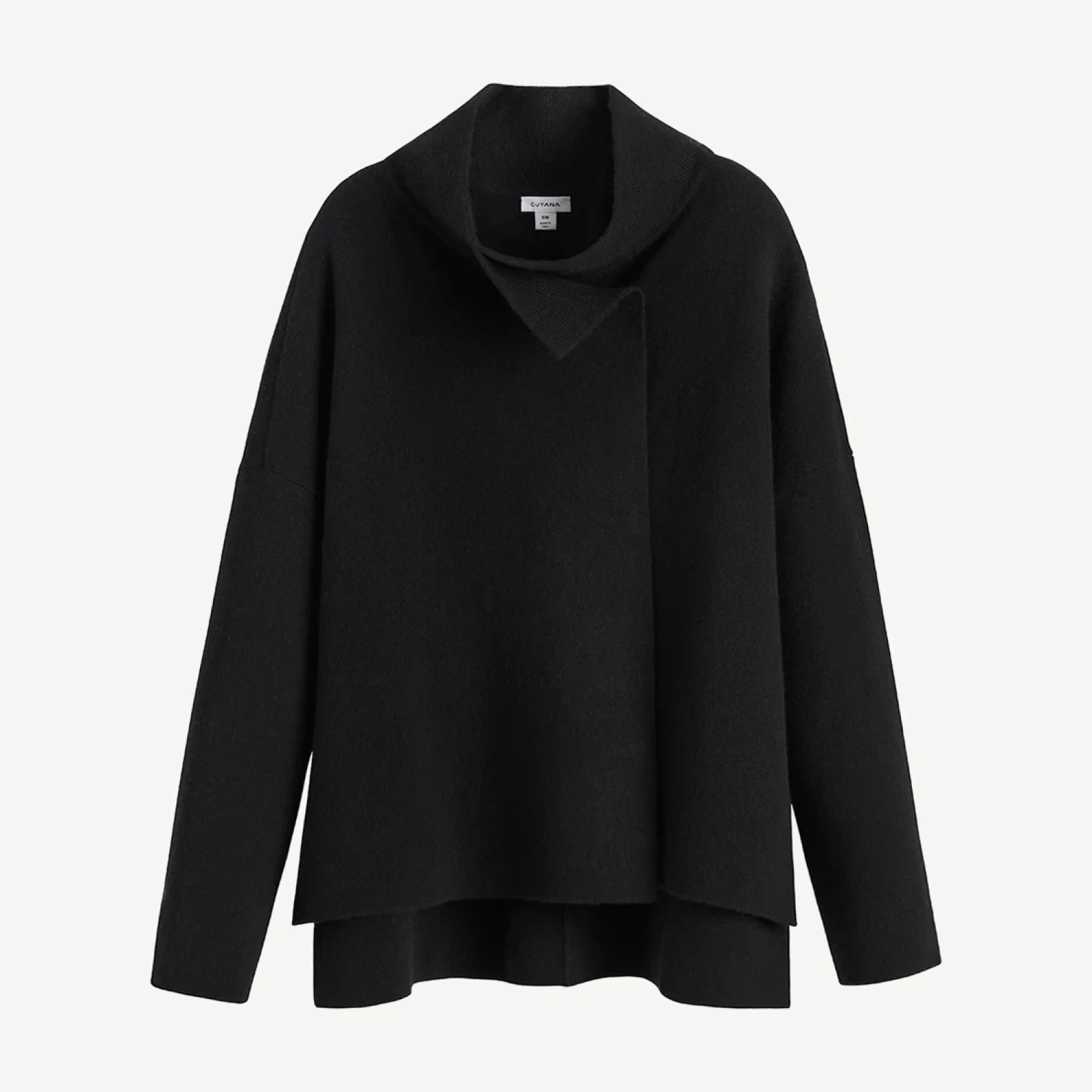Wool Cashmere Short Jacket