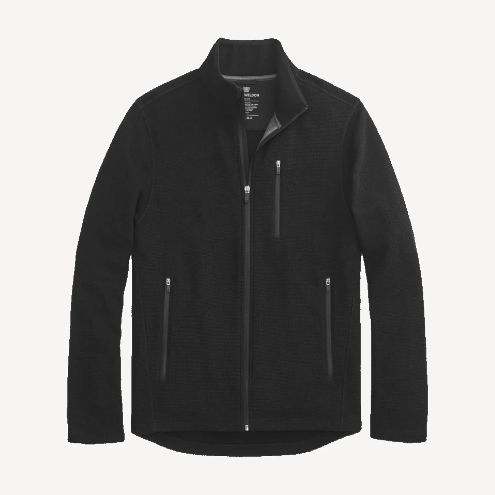 Latitude Fleece Full-Zip