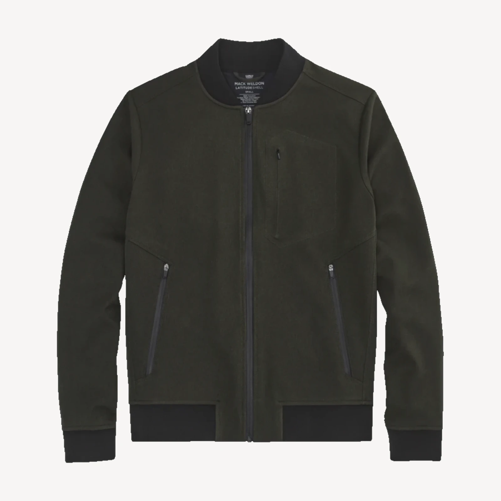 Latitude Bomber