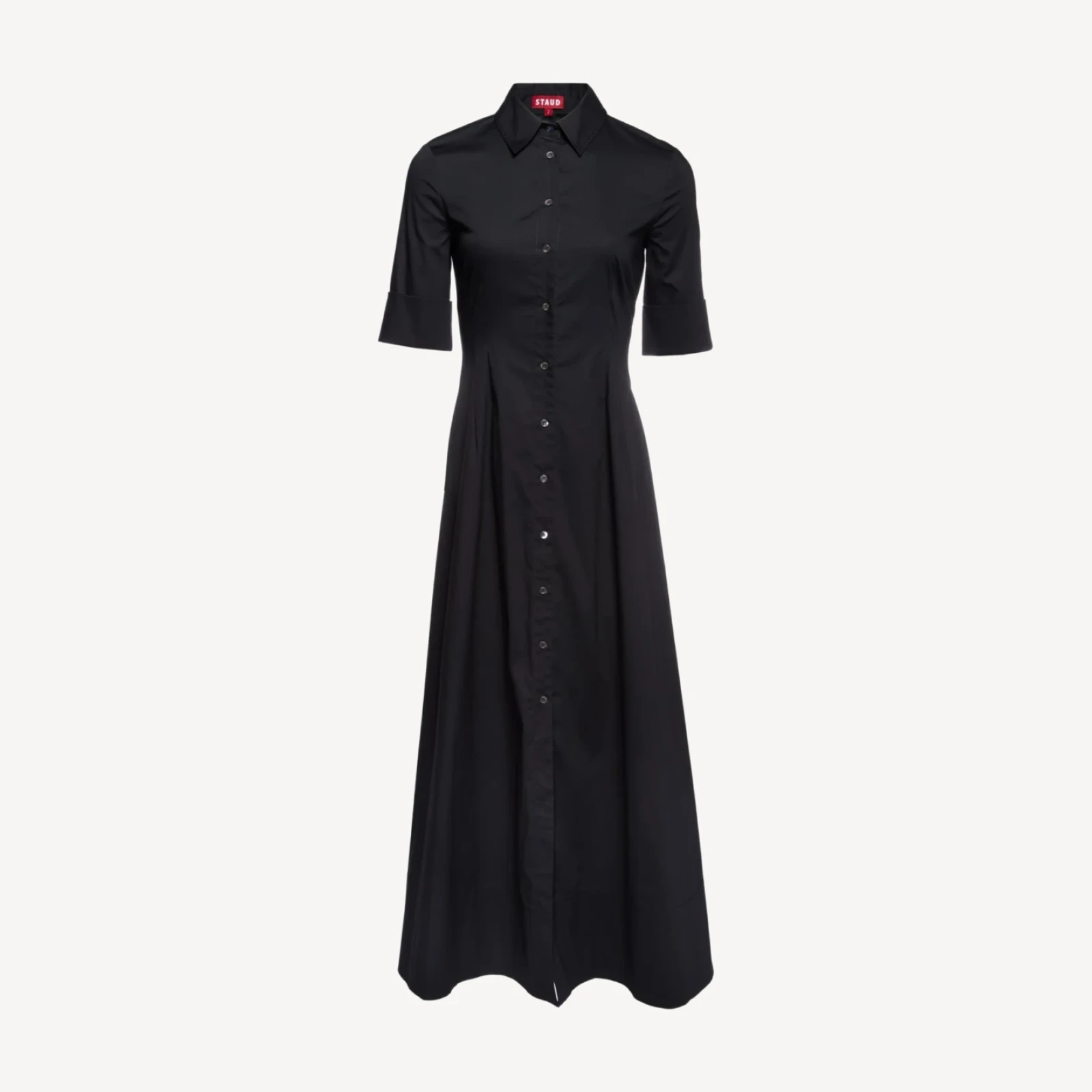 Joan Maxi Dress | Black