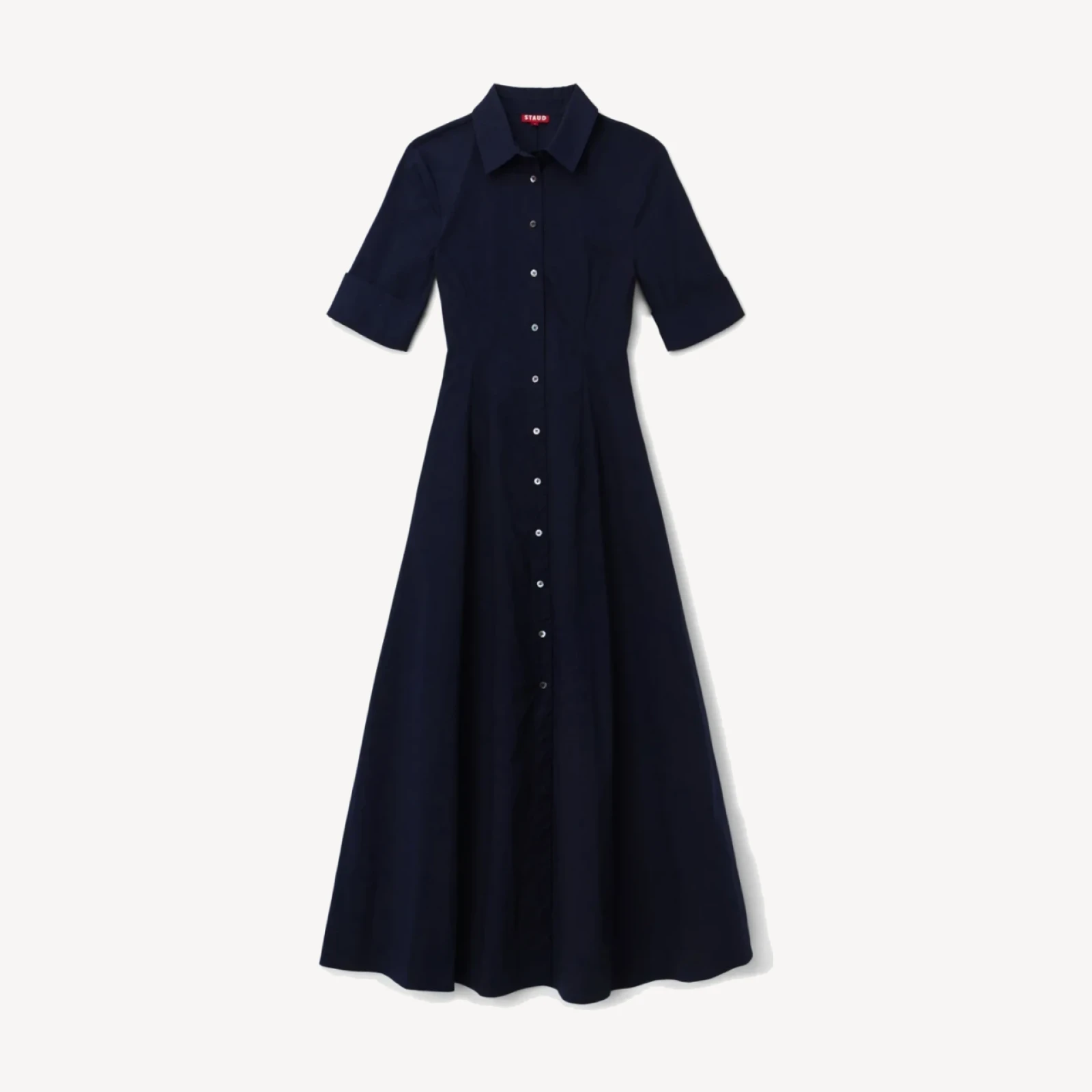 Joan Maxi Dress | Navy