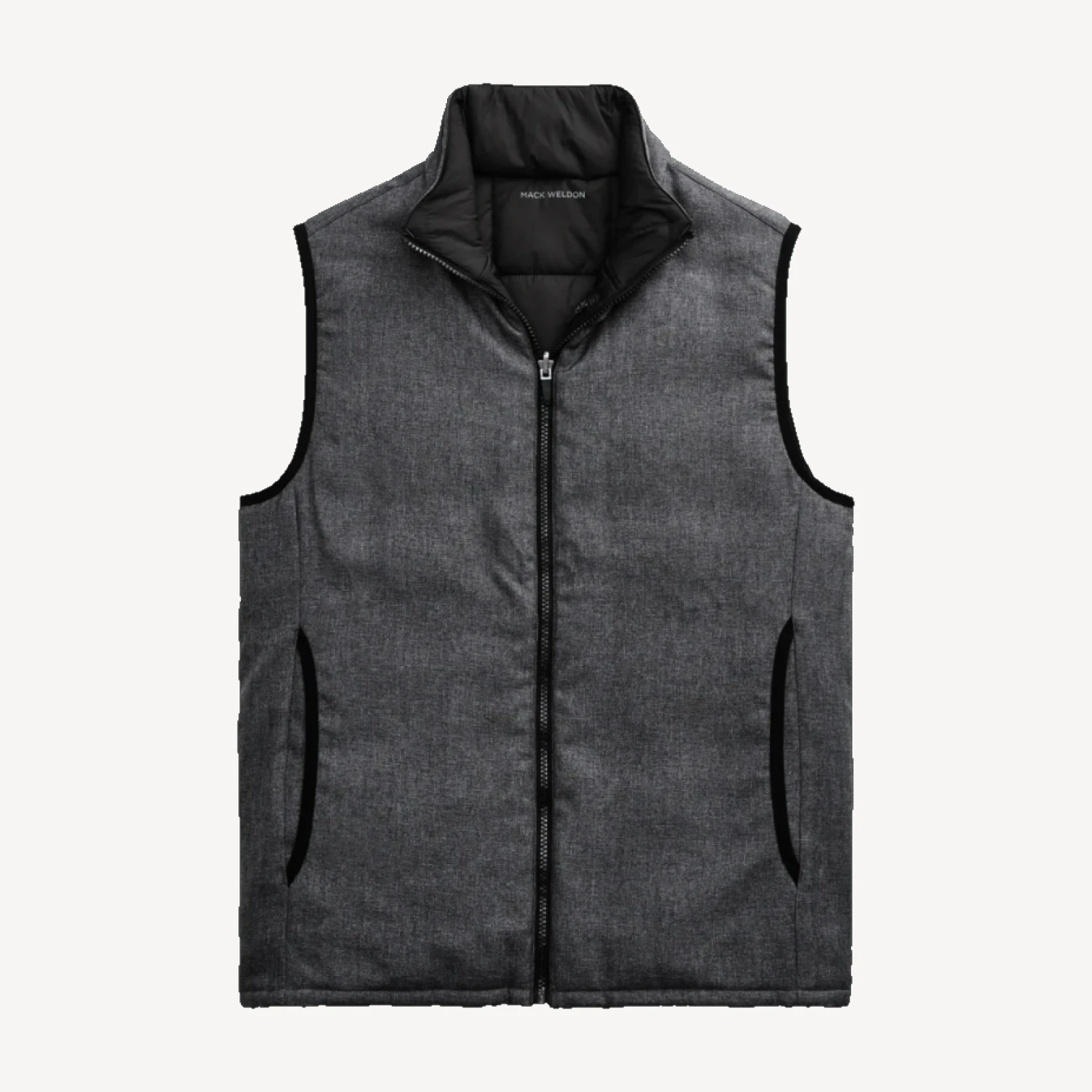 WARMKNIT 2-Way Puffer Vest