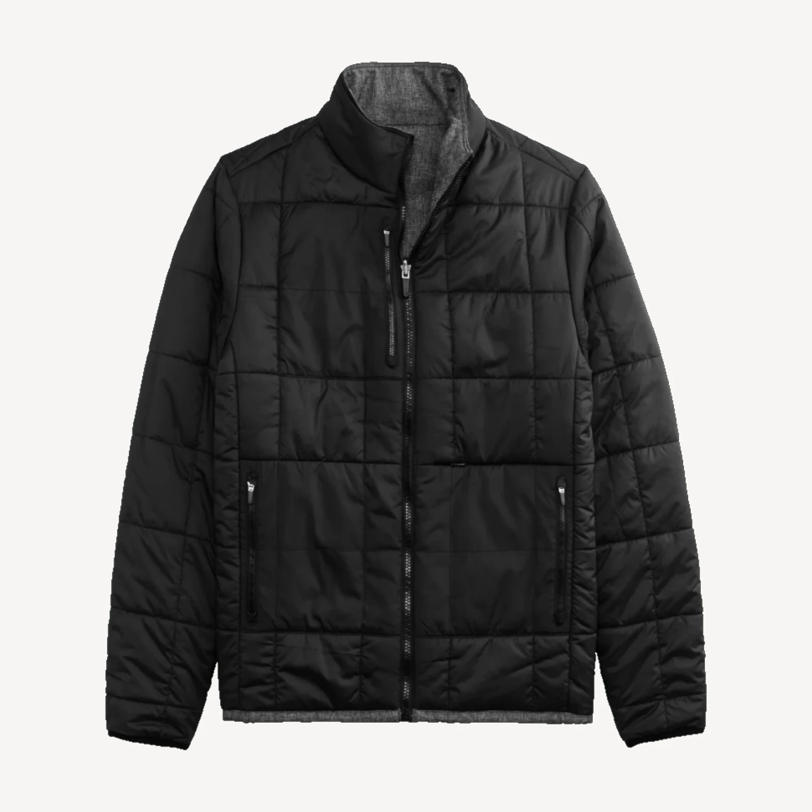 WARMKNIT 2-Way Puffer Jacket