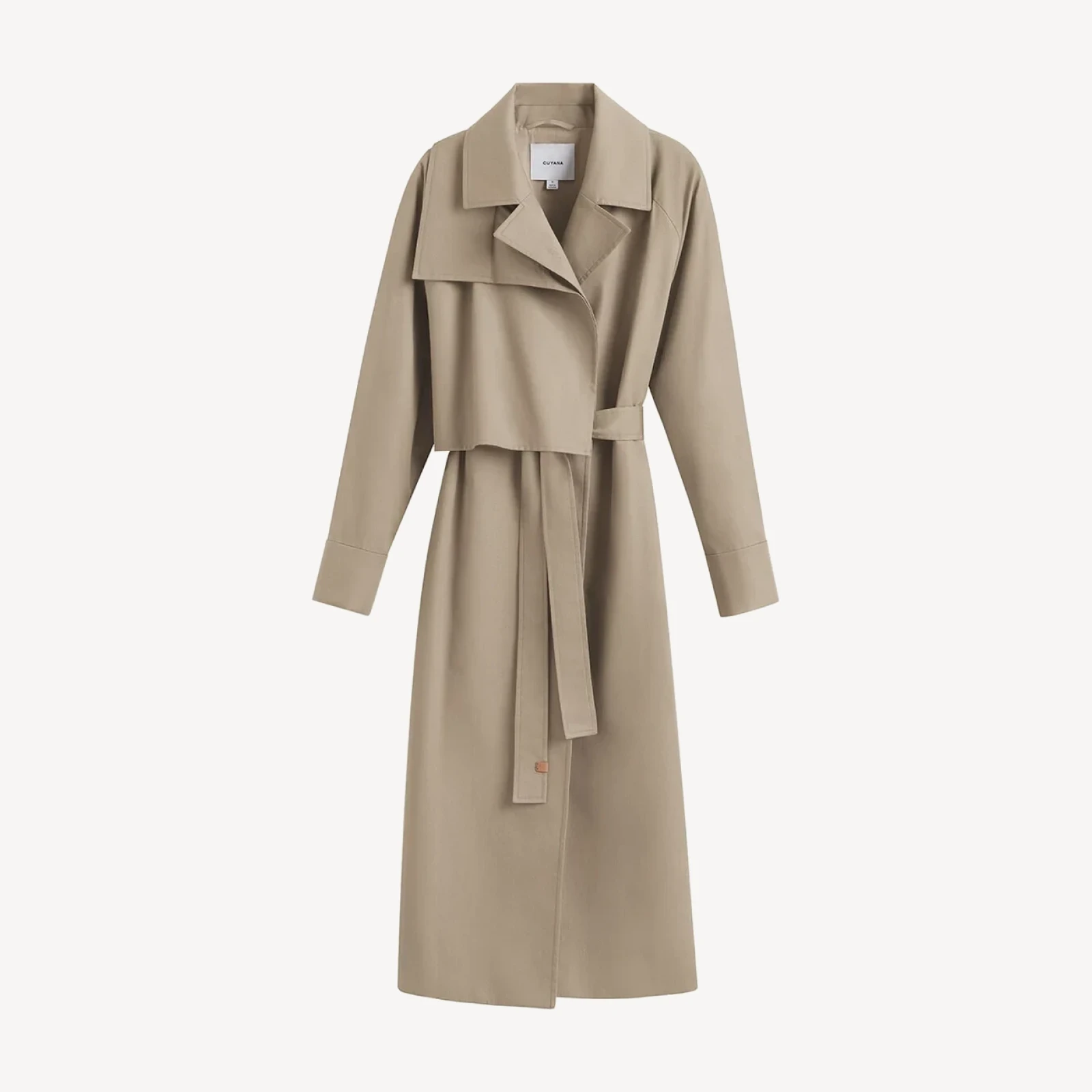 Relaxed Trench