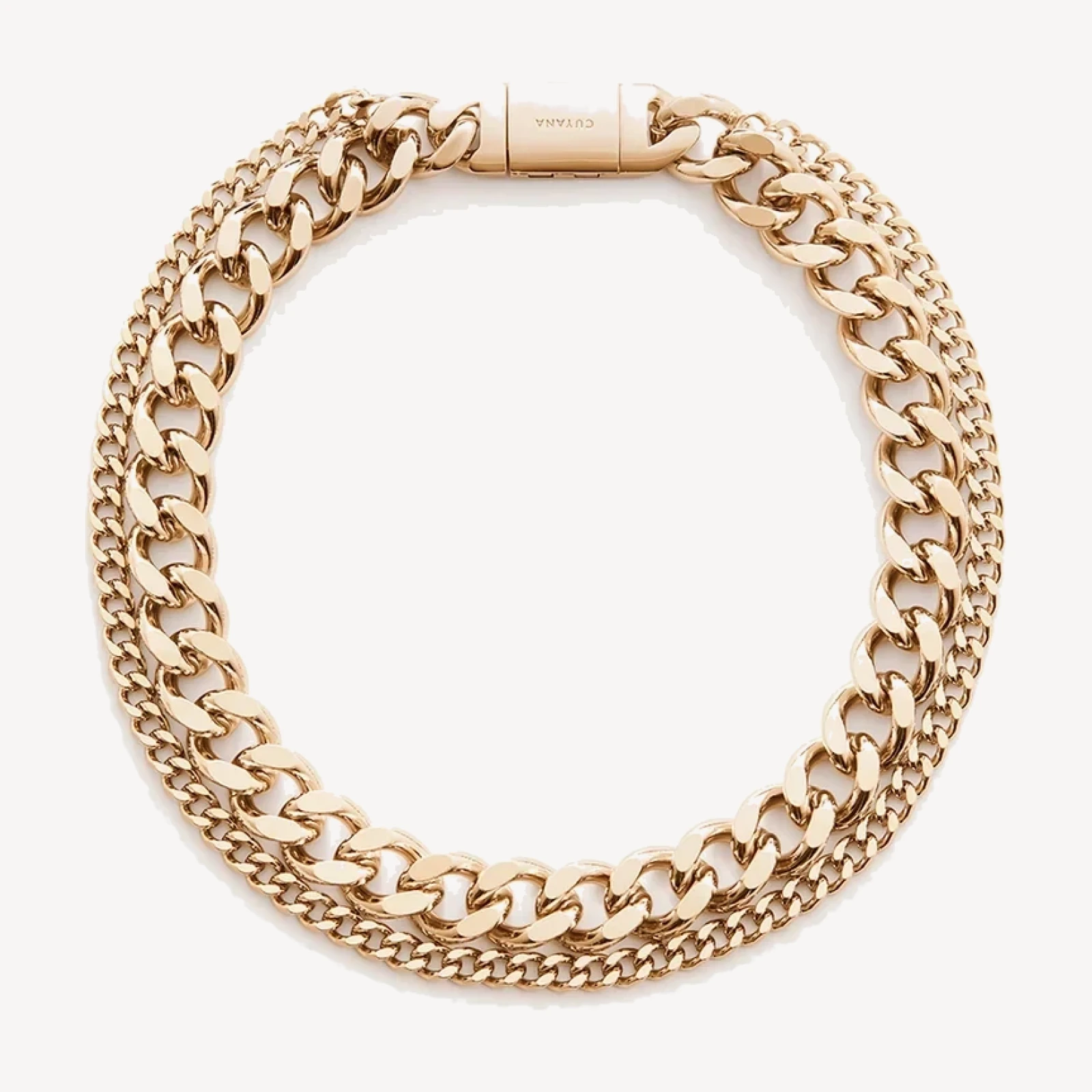 Statement Chain Necklace