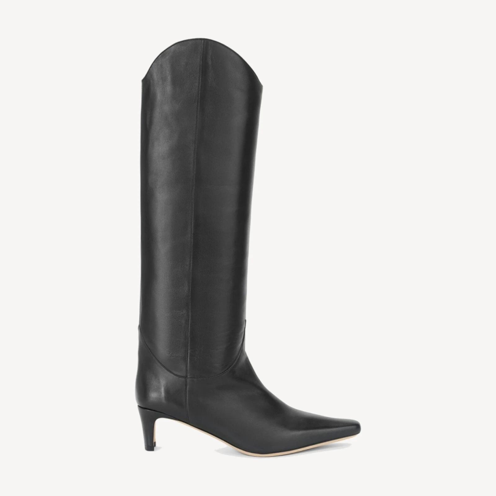 Western Wally Boot | Black