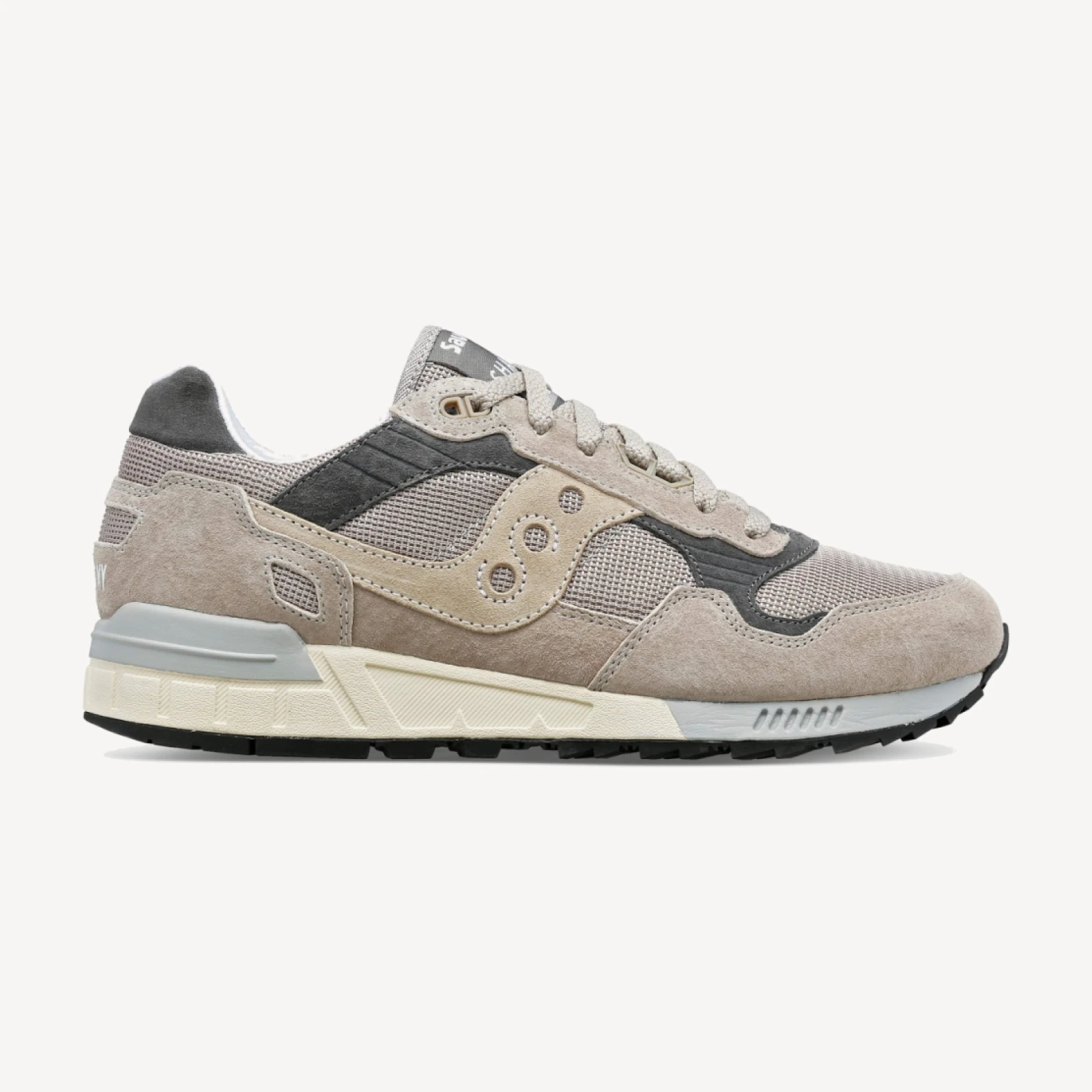Saucony Men's Shadow 5000 - Grey Grey