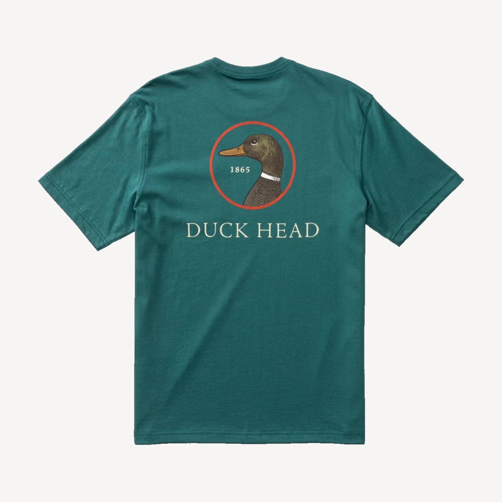 Logo Short Sleeve T-Shirt - Midnight Teal