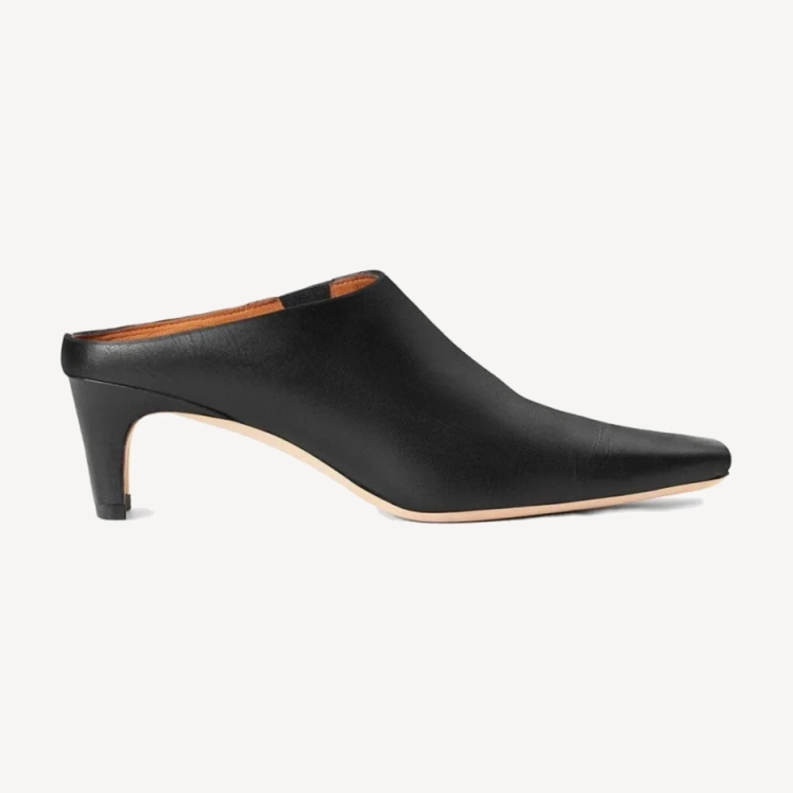 Wally Mule | Black