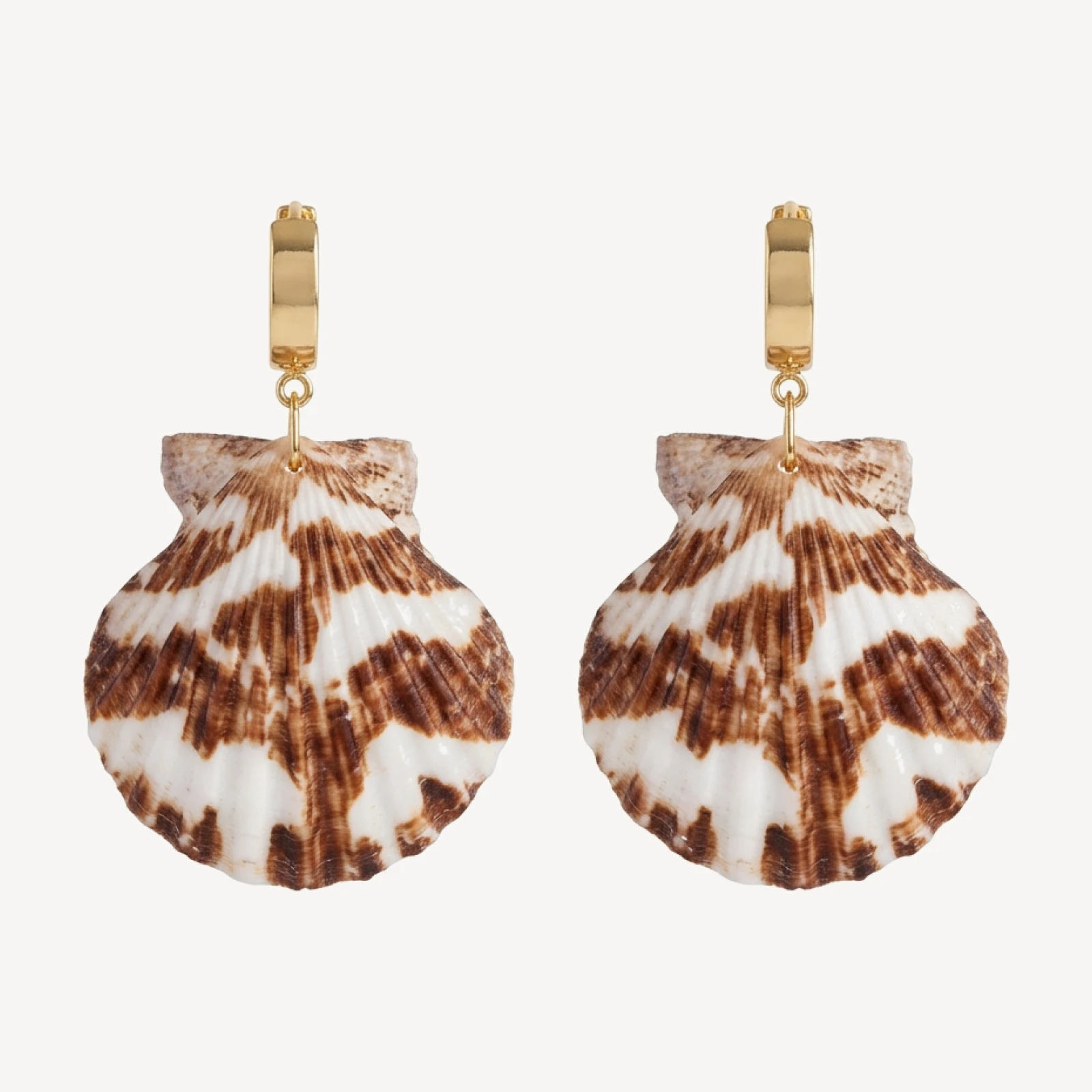 The Lion Fish Earrings