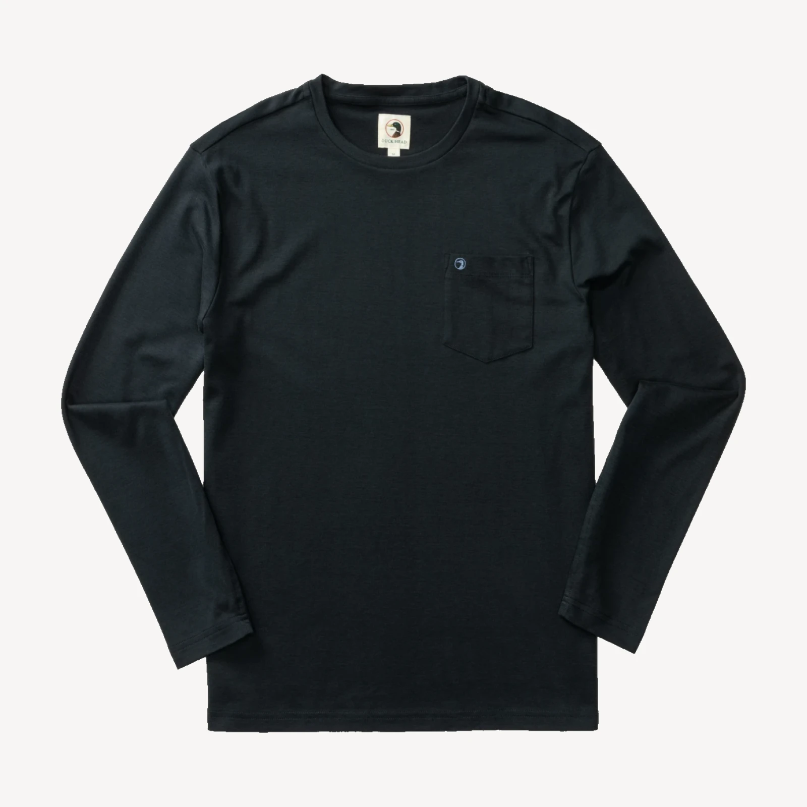 Tindale Pima Cotton Jersey T-Shirt - Carbon Navy