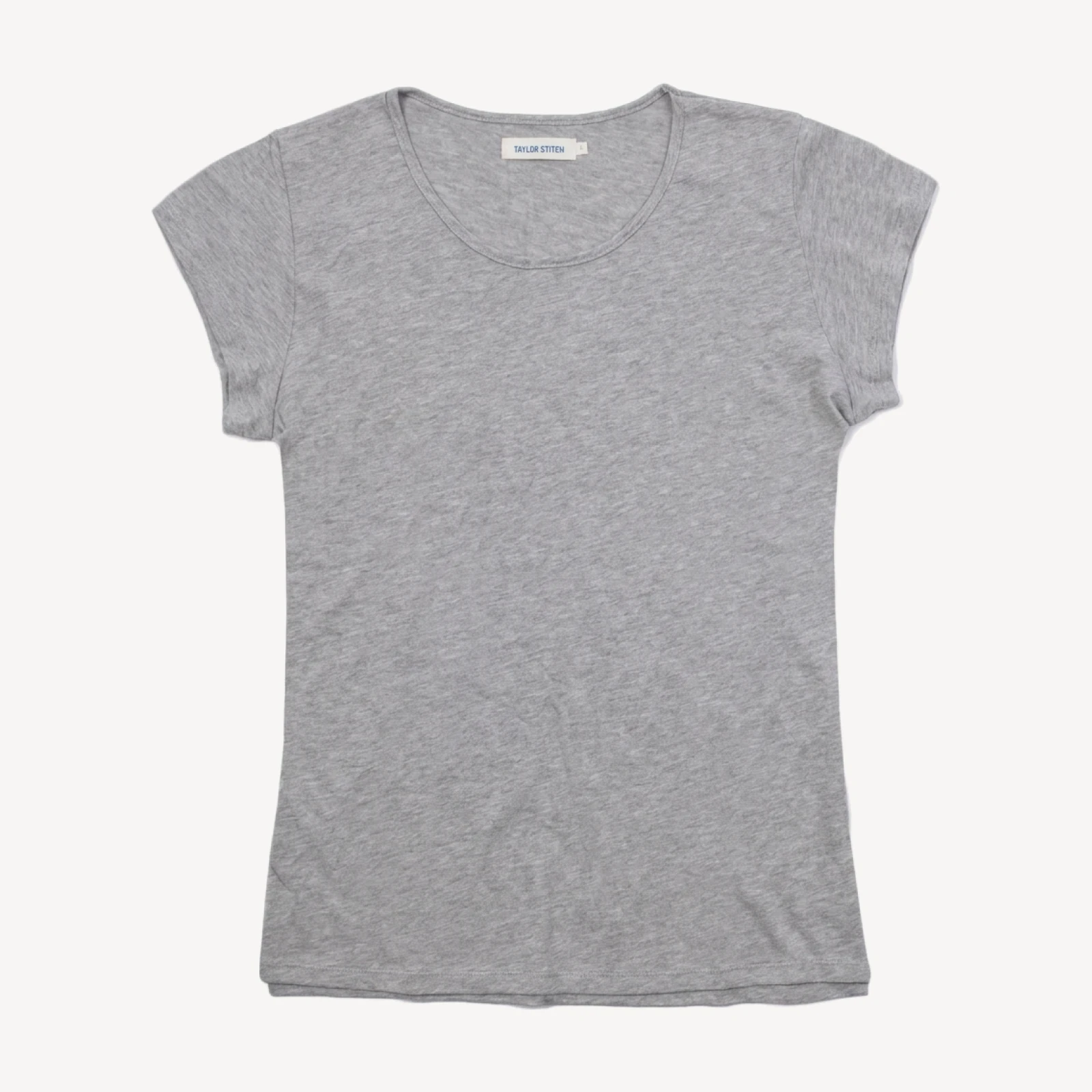 The Aidan - Heather Grey Tee