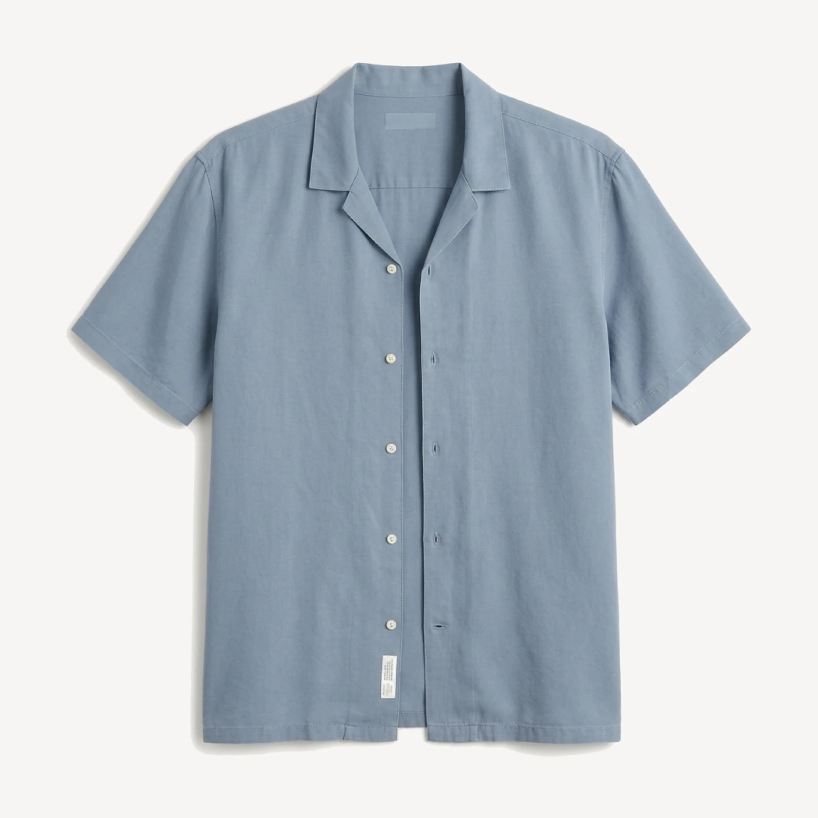 TENCEL™ LYOCELL RESORT SHIRT
