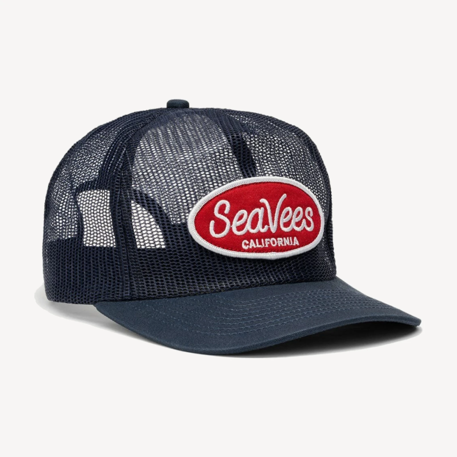 SeaVees Patch Hat - Navy