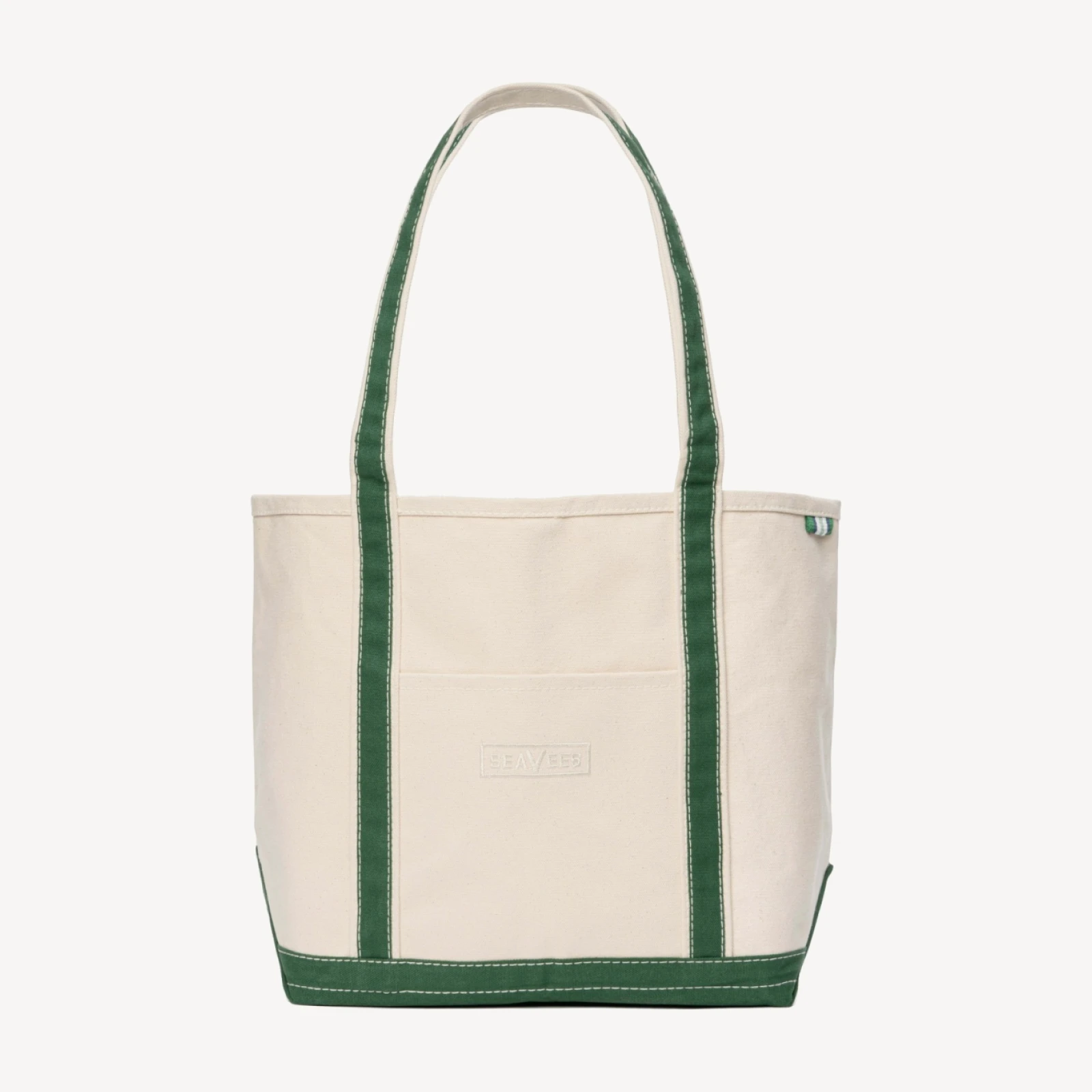 SeaVees Tote Bag - Hunter Green