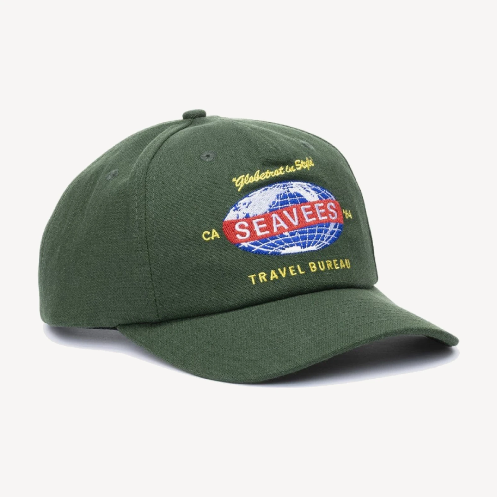 Unisex - SeaVees Travel Bureau Hat