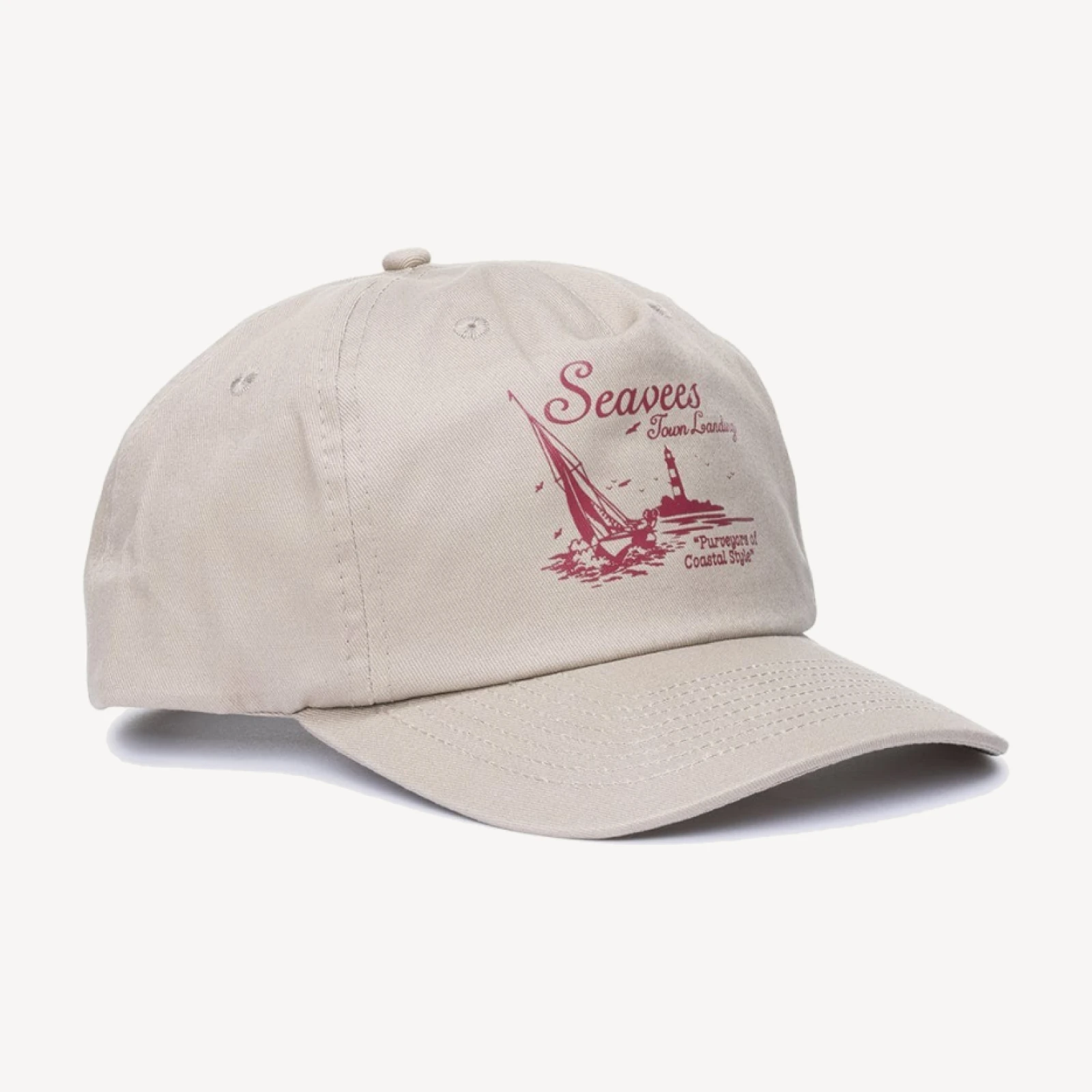 Unisex - SeaVees Town Landing Hat