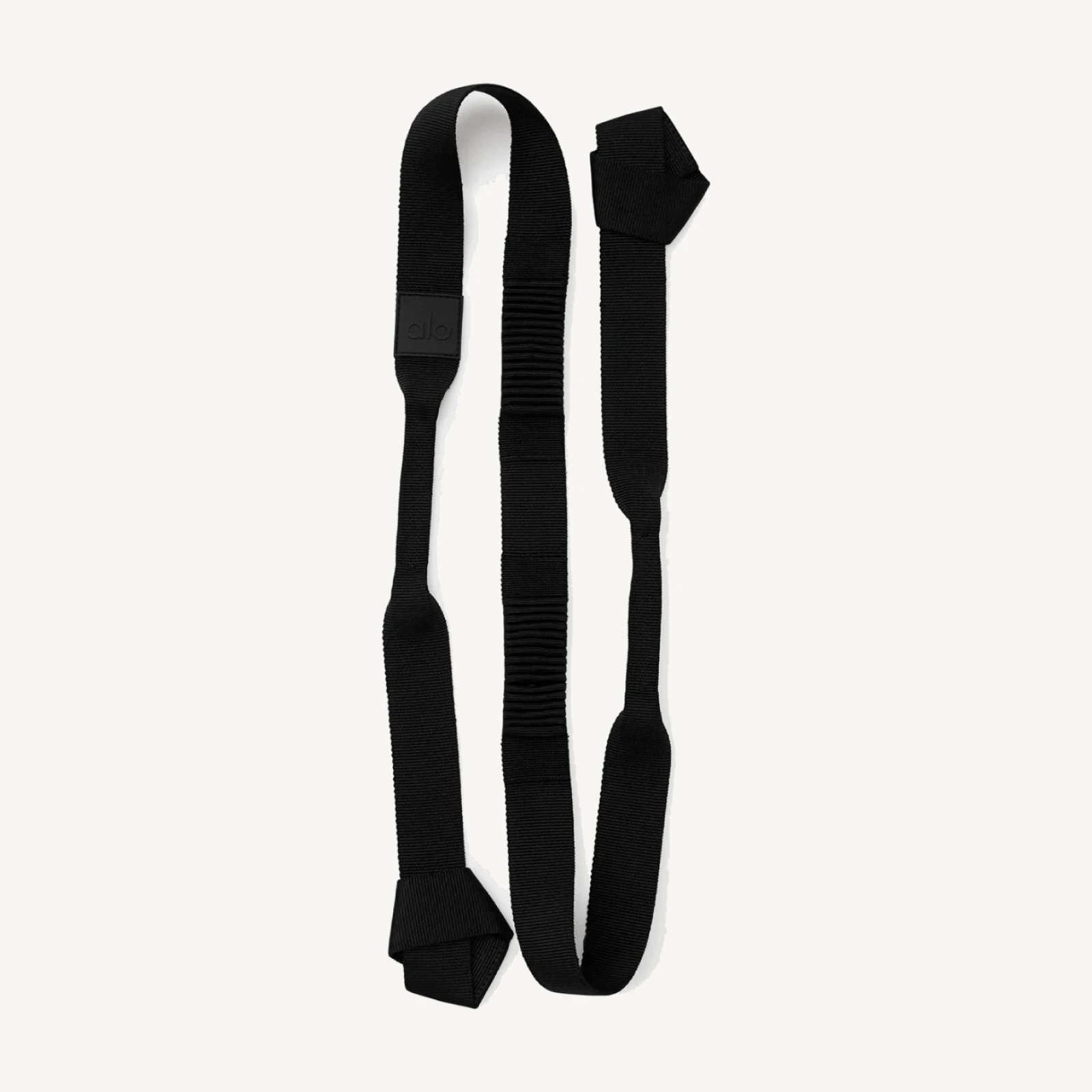 Duality Yoga Strap - Black