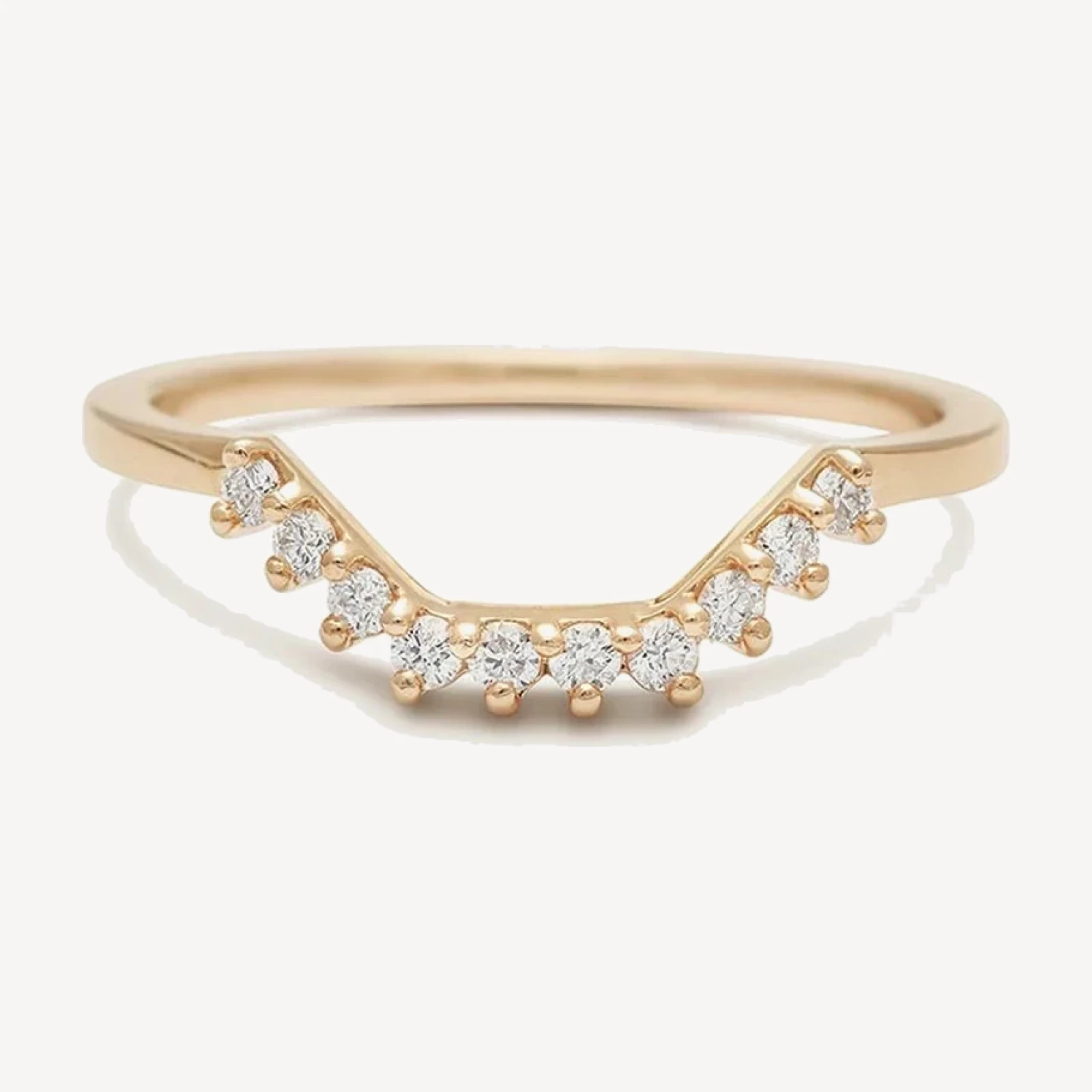 Bea Tiara Band (Size 6) - Was $1,650