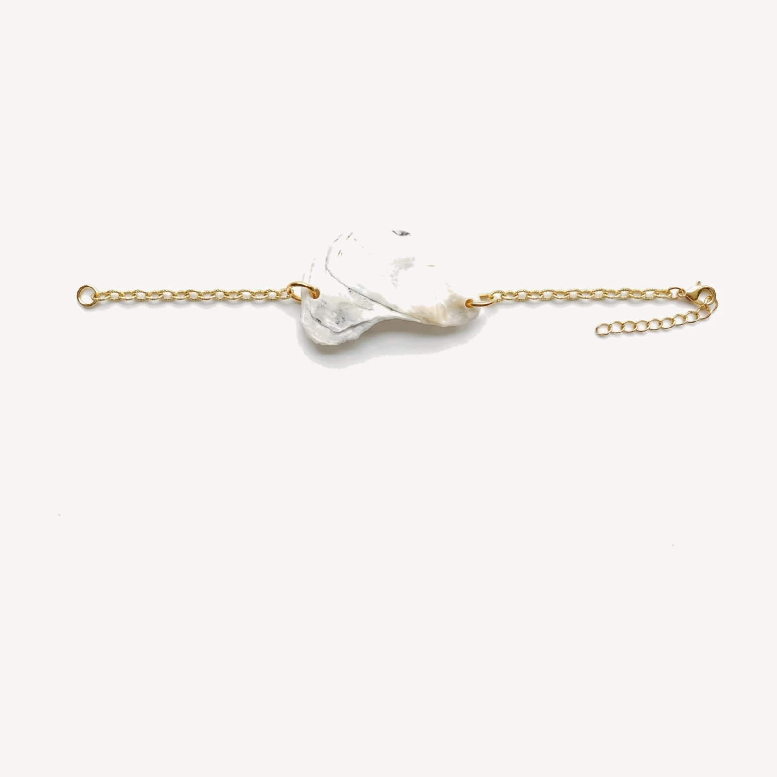 The Alex Shell Bracelet