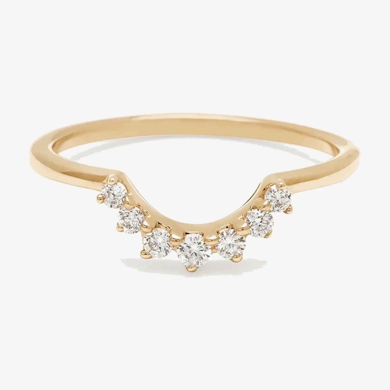 Grand Tiara Band (Size 6) - Was $1,800