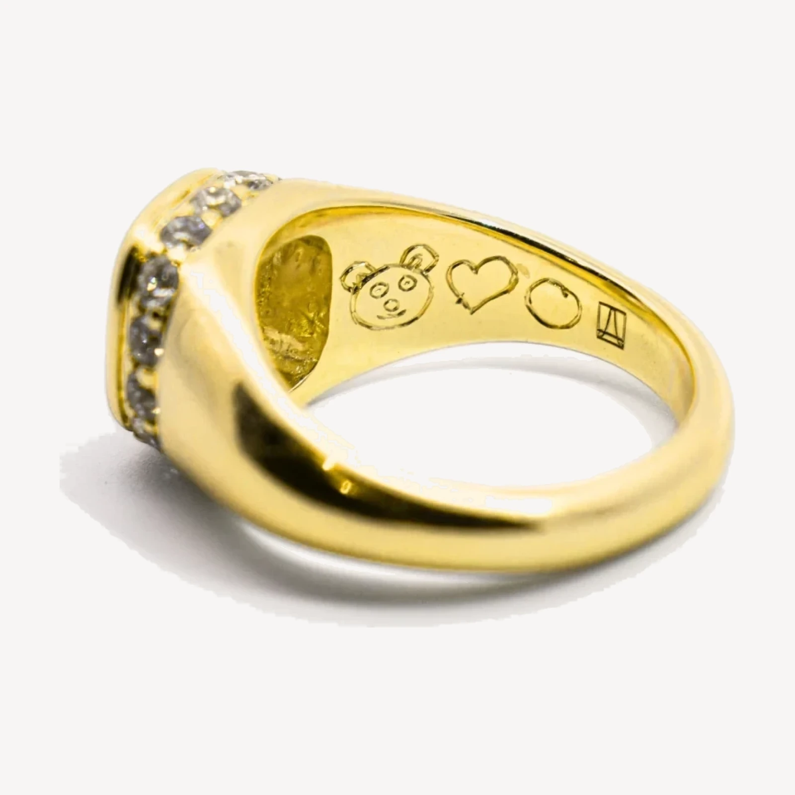 Creo Ring - Custom Engraving