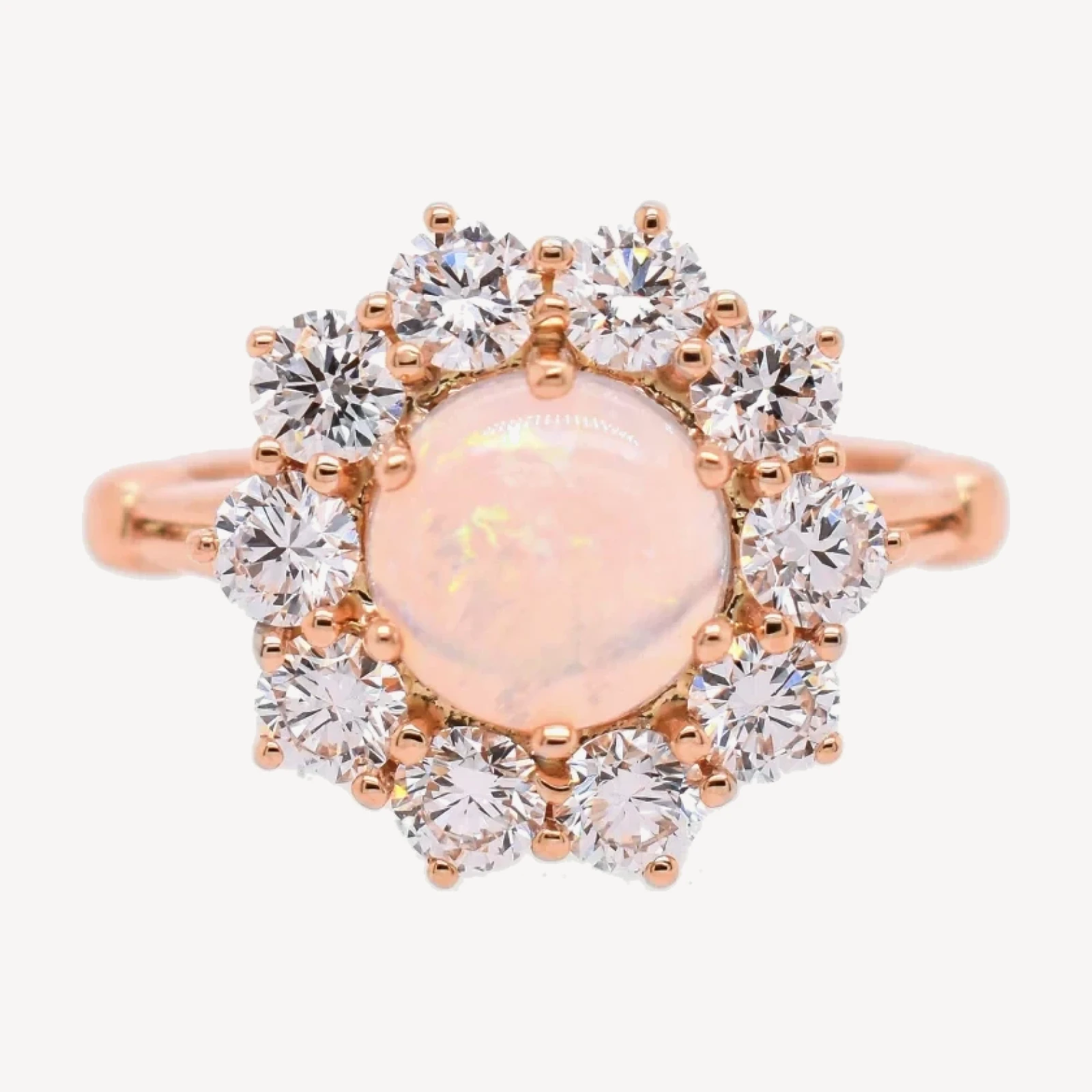 Celestine Ring
