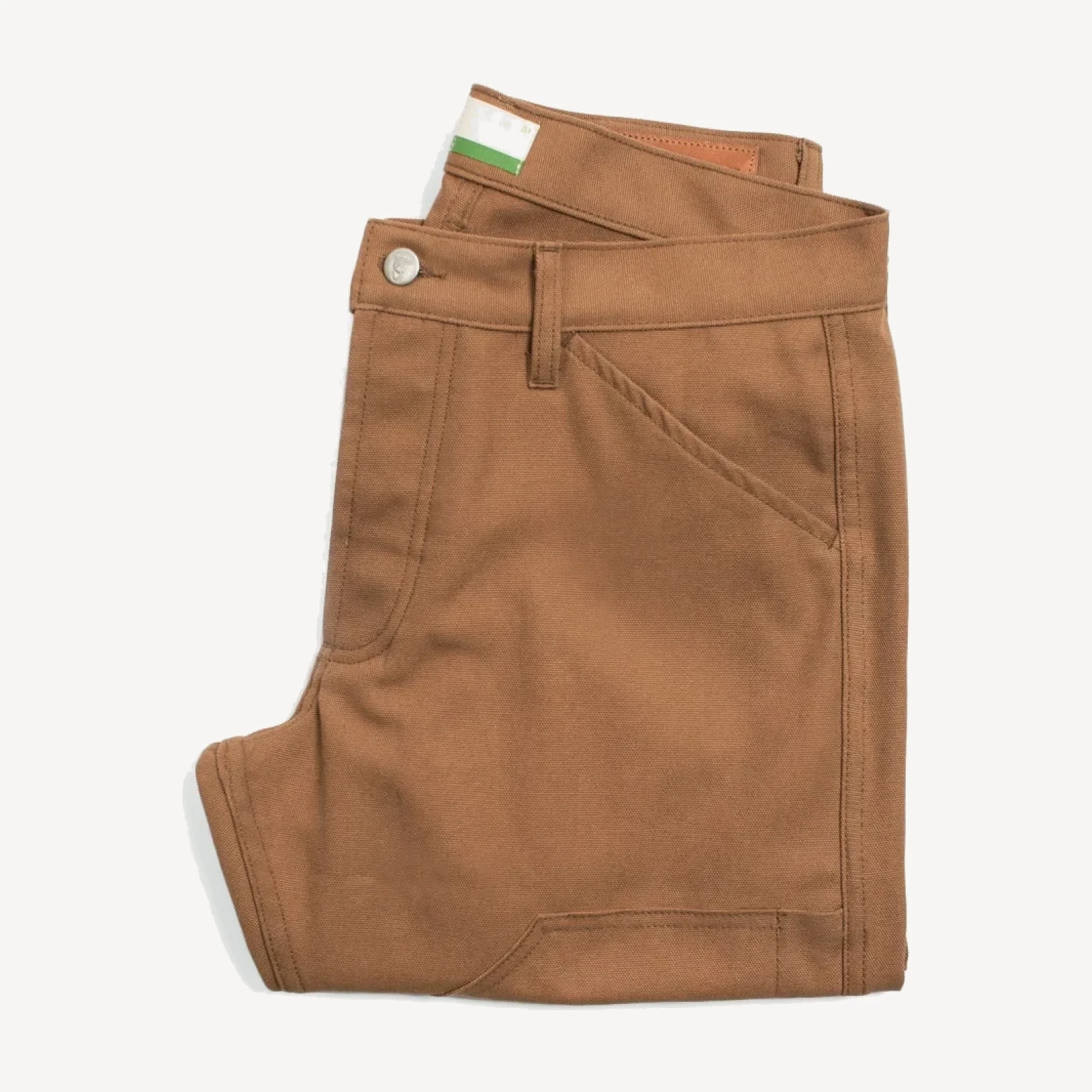 The Chore Pant in Camel