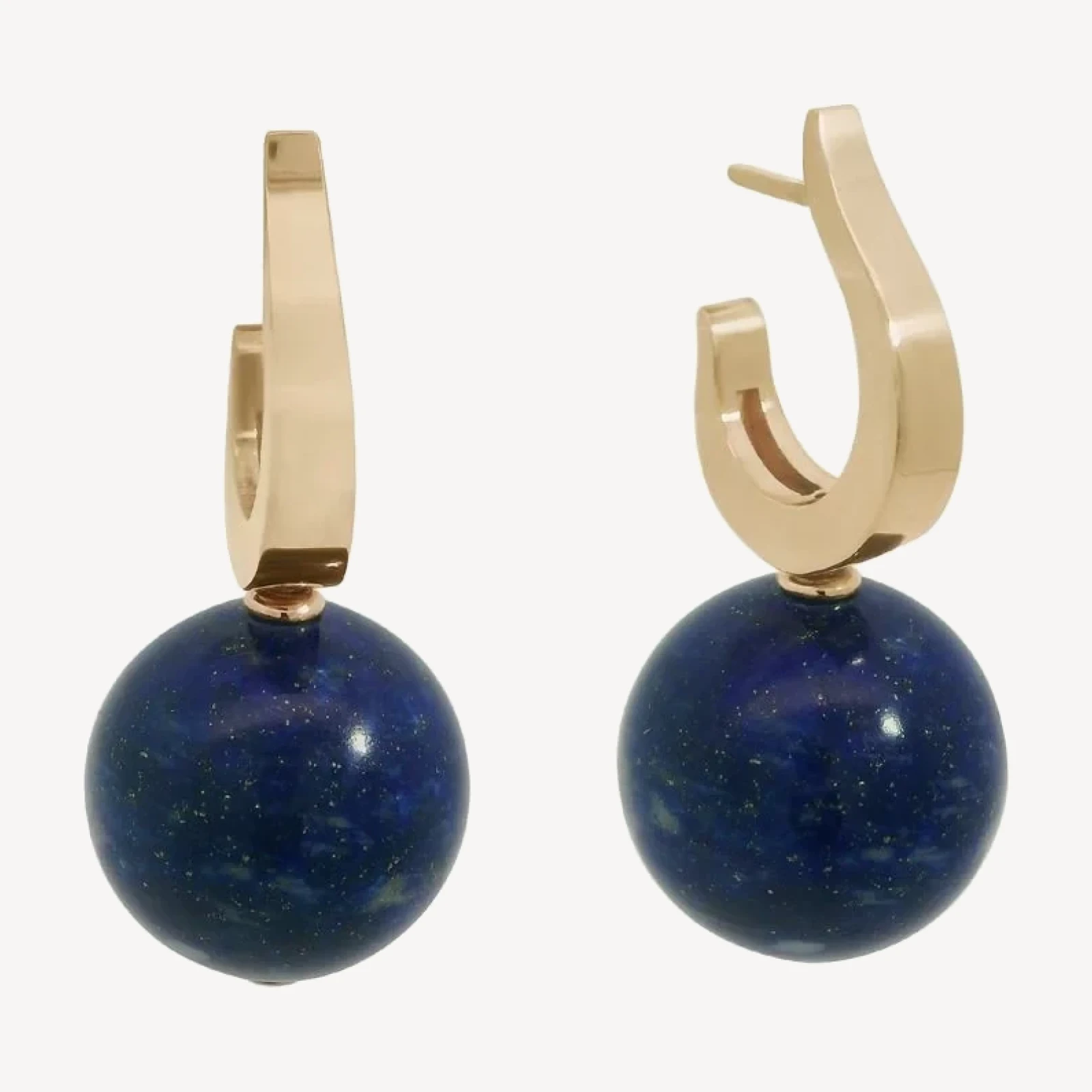 Celestial Sphere Hoops