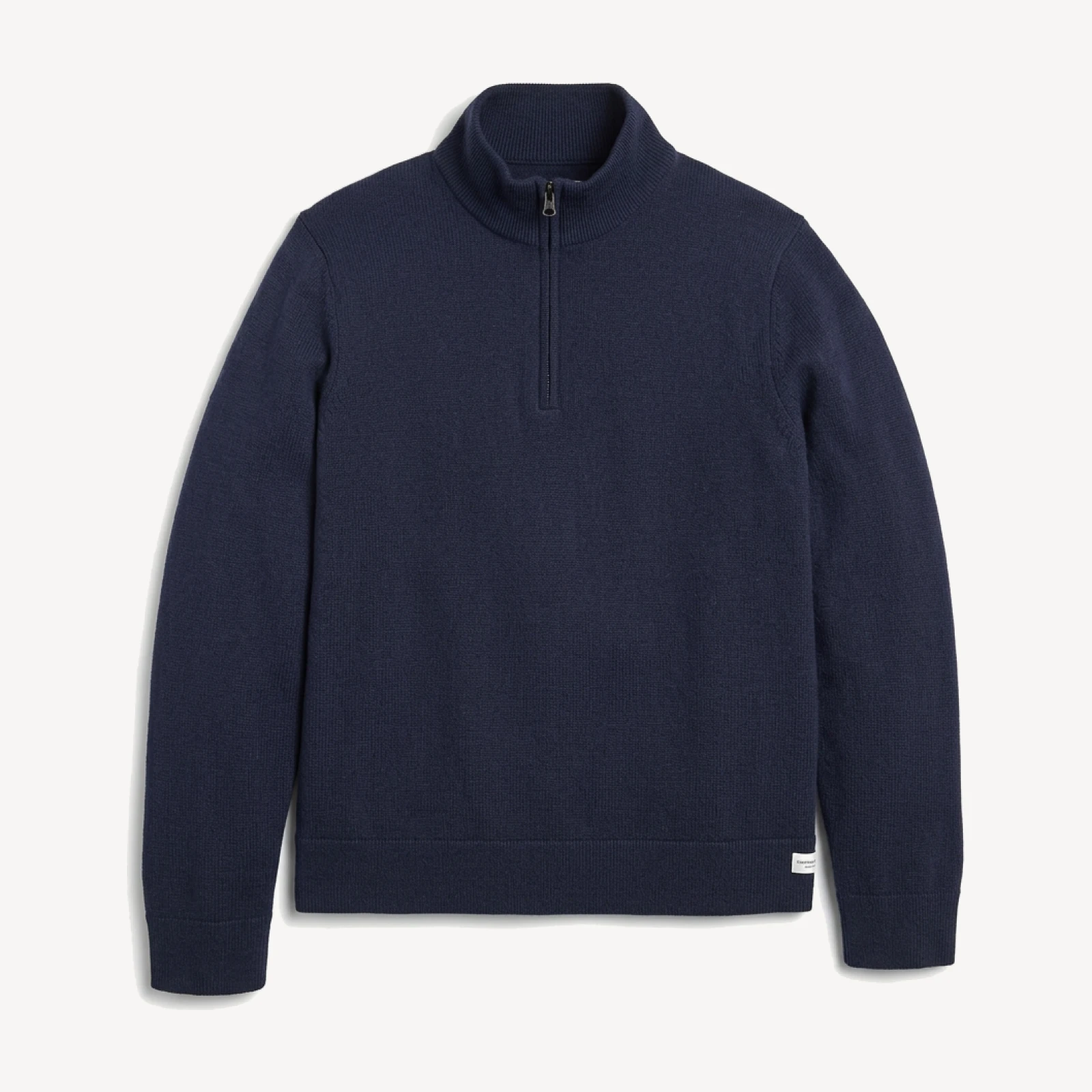 Men's Corbet Quarter Zip Pullover in Navy