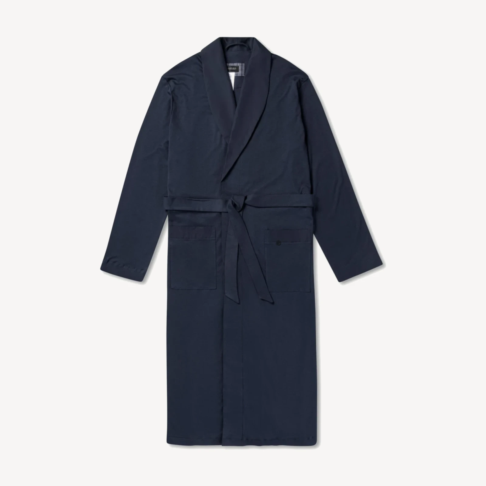 HANRO® night and day knit robe