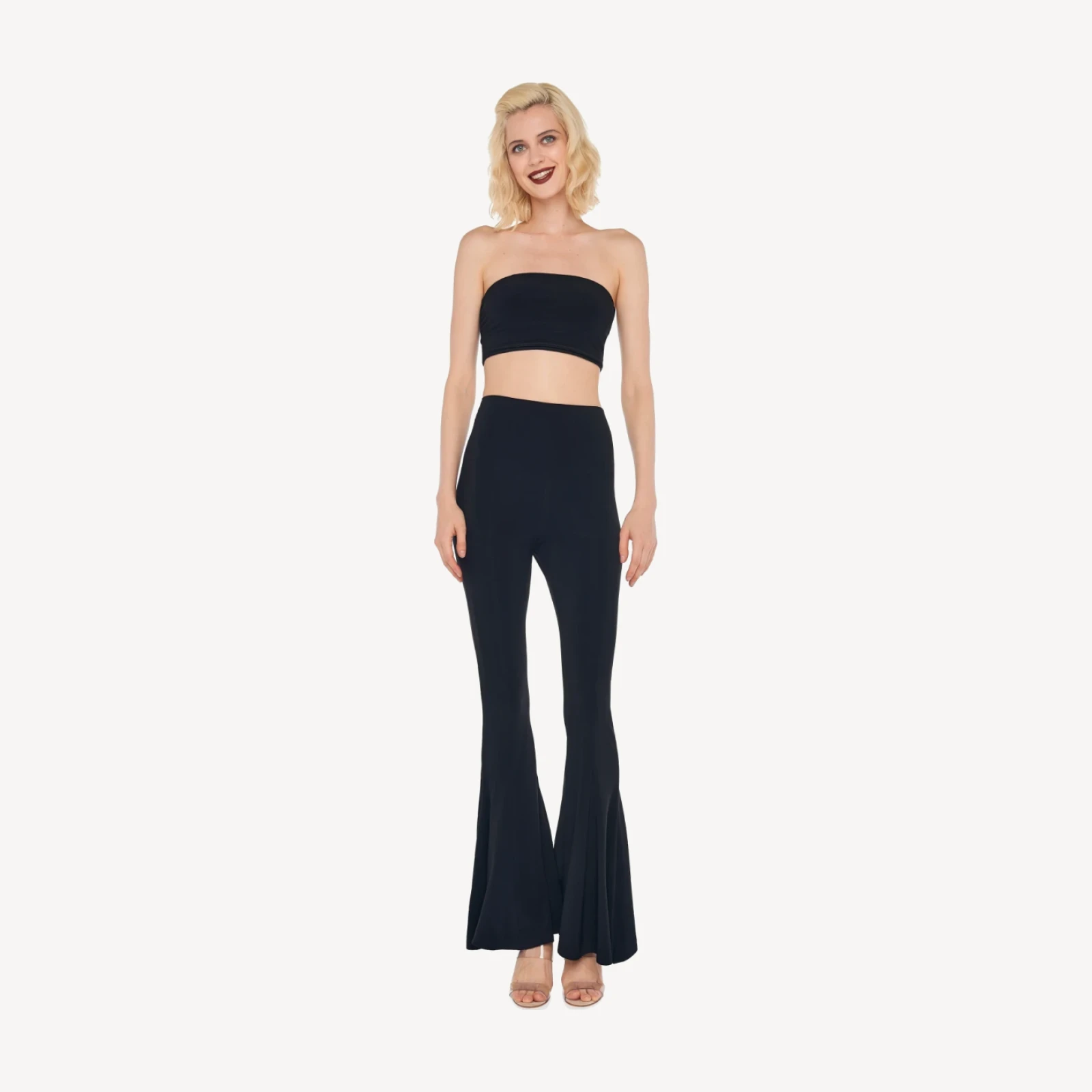 FISHTAIL PANT